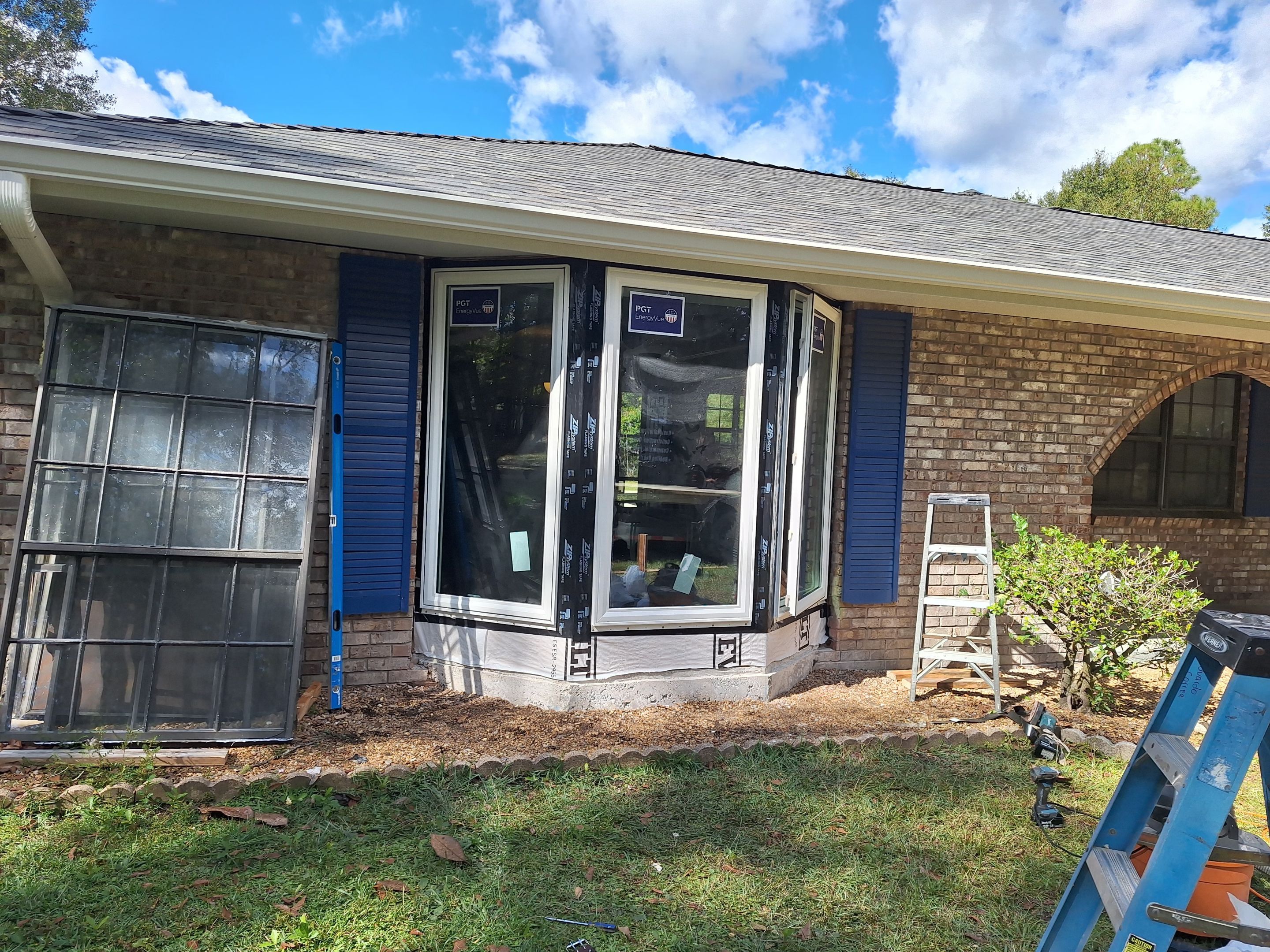 Fortified Roof and Porch Addition by Husband Roofing & Contracting