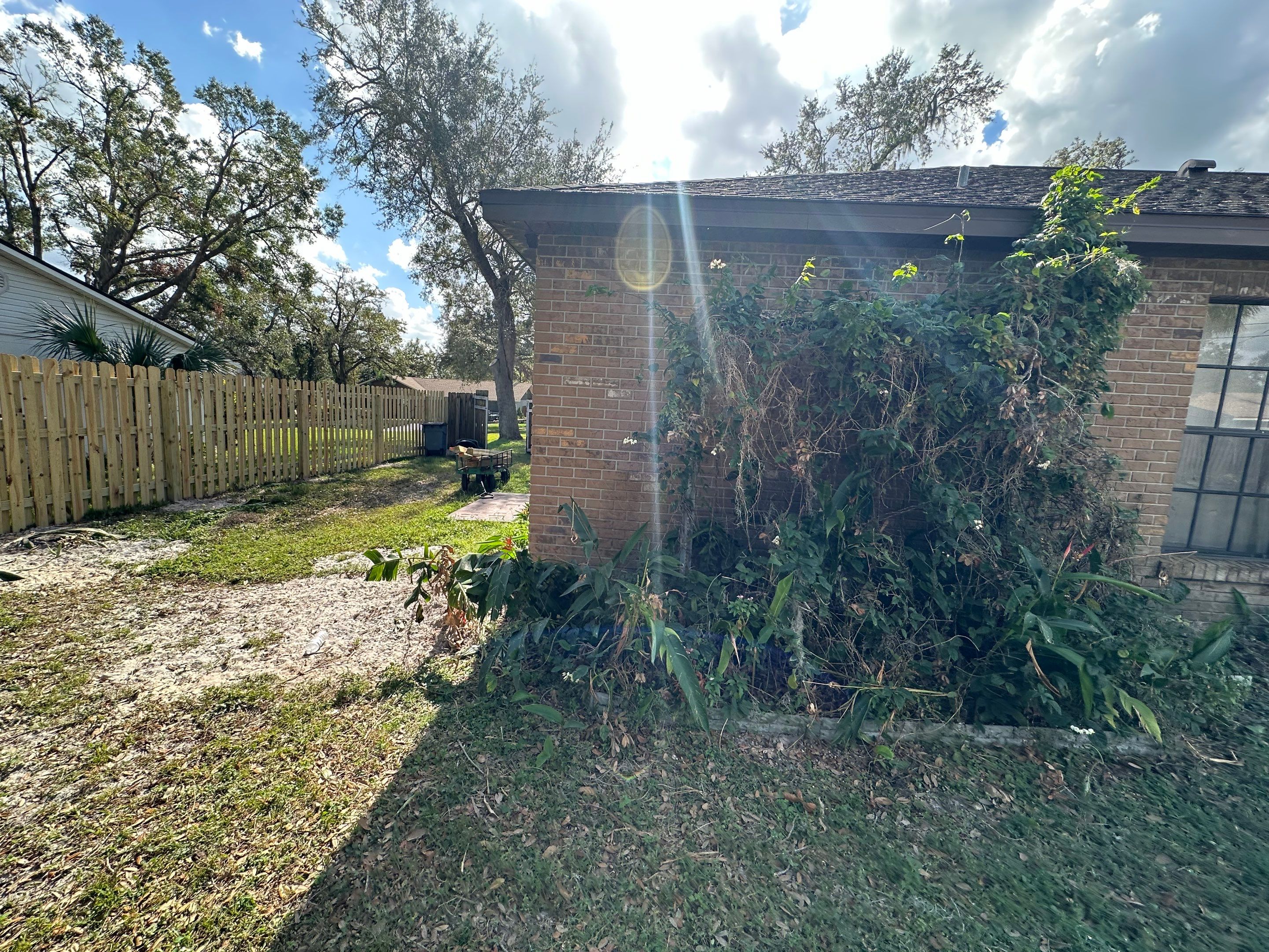 Roof Damage Claim in Brandon by FLAPA & KeyStone