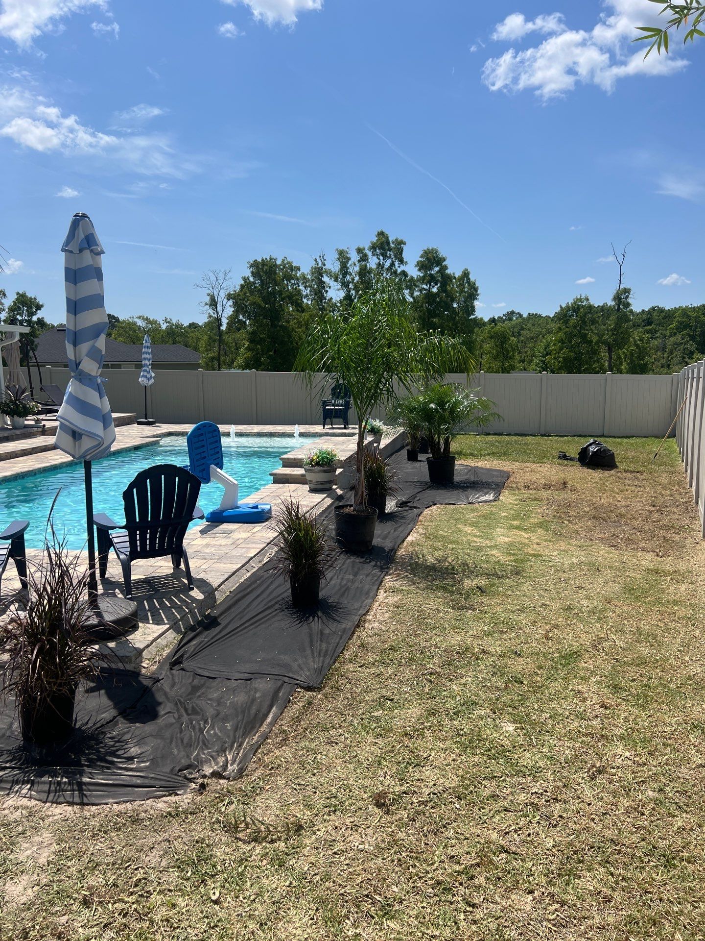 Landscape Install | Residential by ProGreen Services