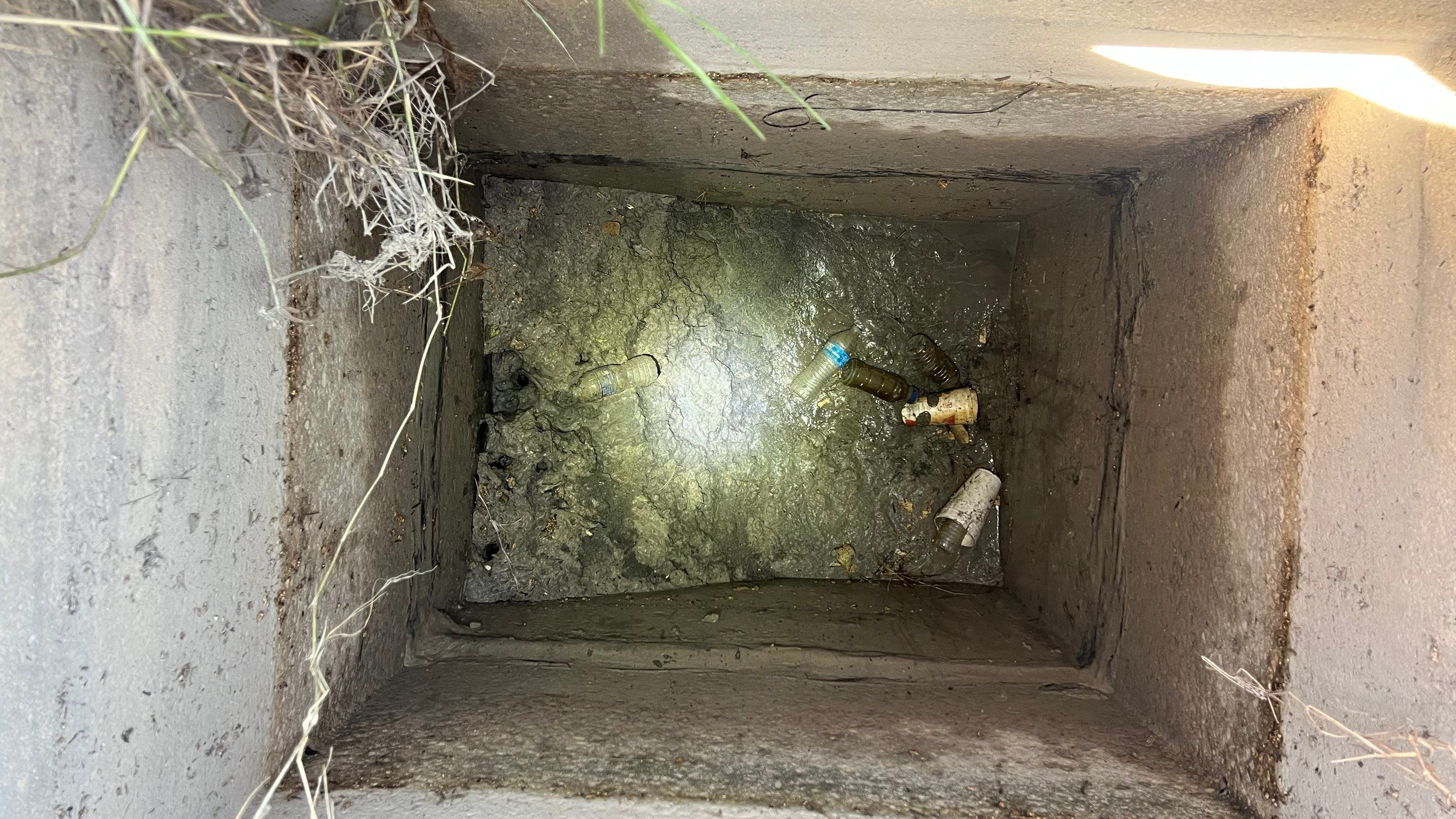 Redevelopment Project Stormwater System Cleaning by Don Mar, Inc. Storm Water Solutions