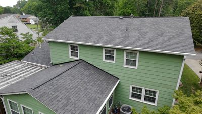 Complete Replacement in Greensboro, North Carolina