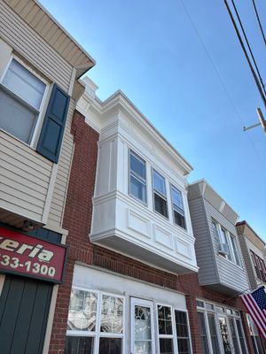 Small Exterior Details, Big Visual Impact in Bridesburg ✨🏡