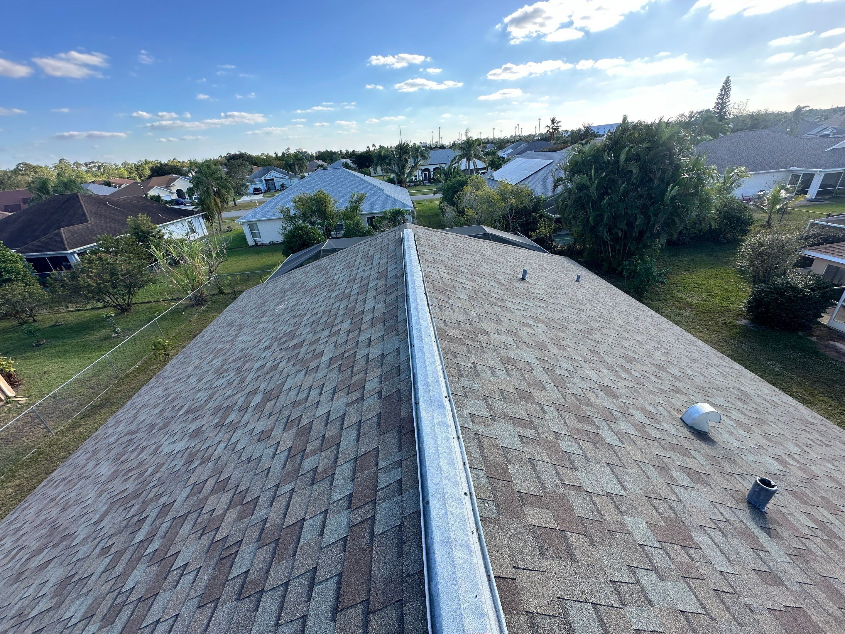 Roof Damage Claim in Lehigh Acres by FLAPA & KeyStone