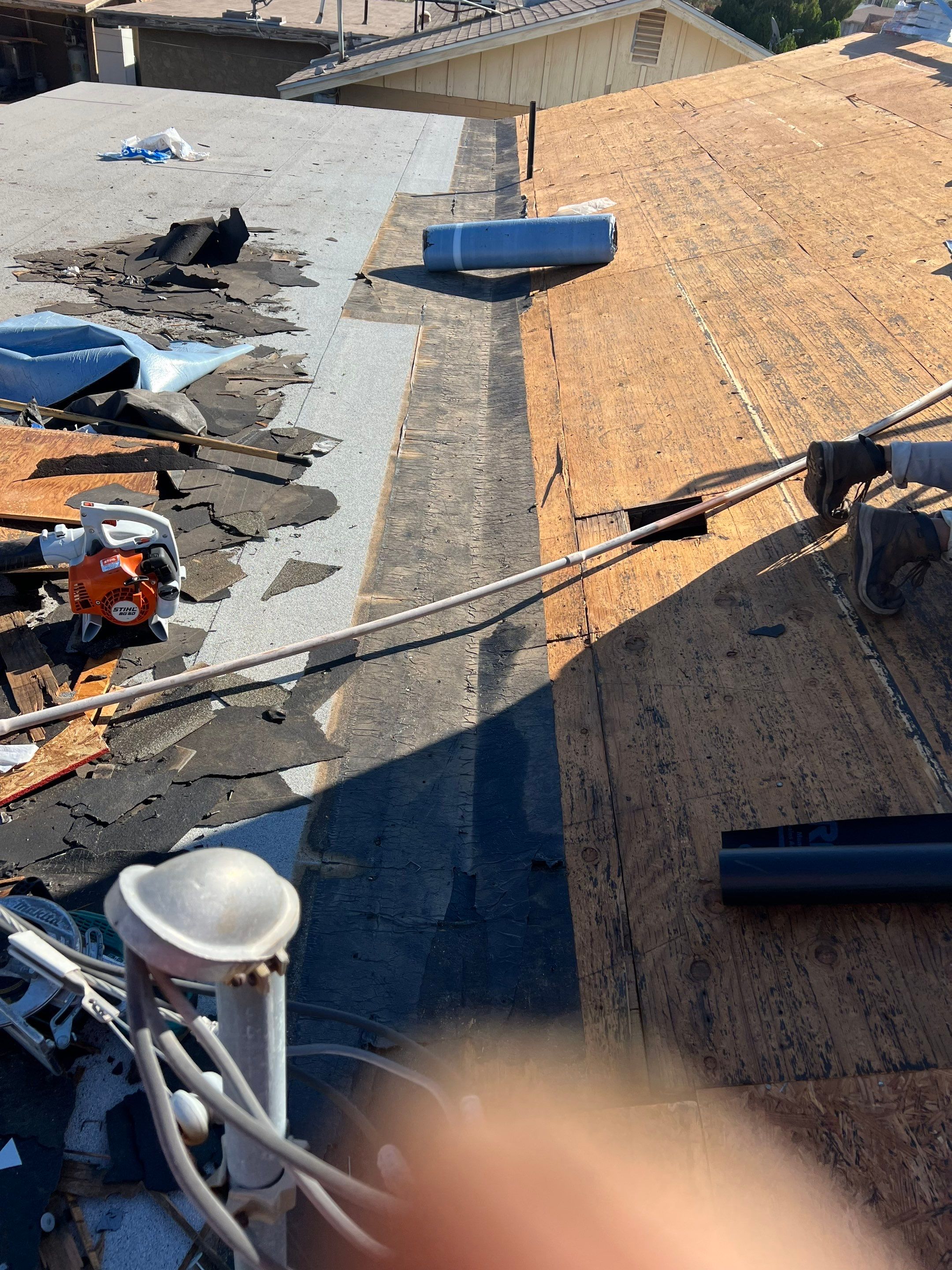 Marcelo's Full Re-Roof by All Storm Roofing & Construction