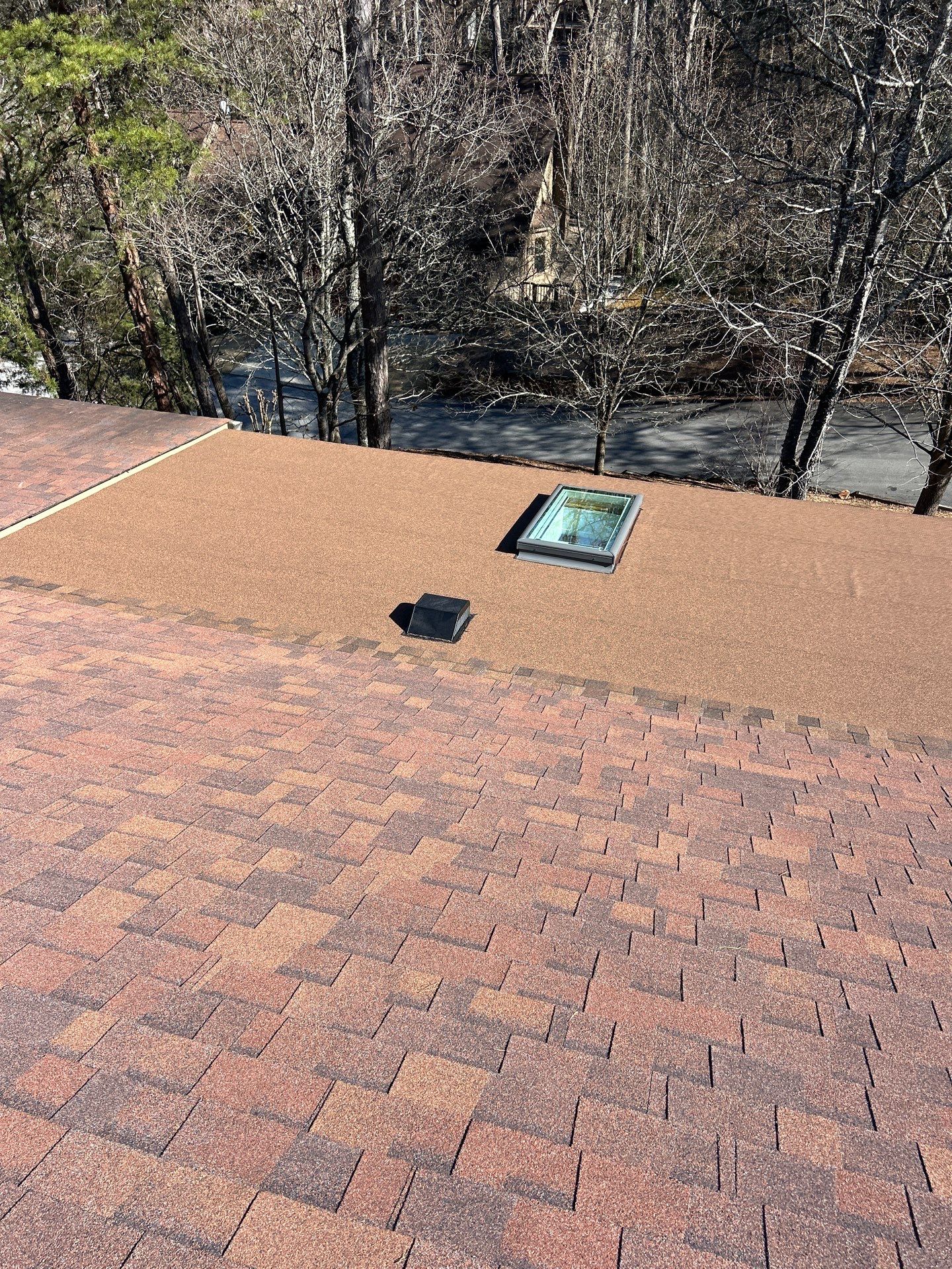 Project in Seneca, SC by Roofsters