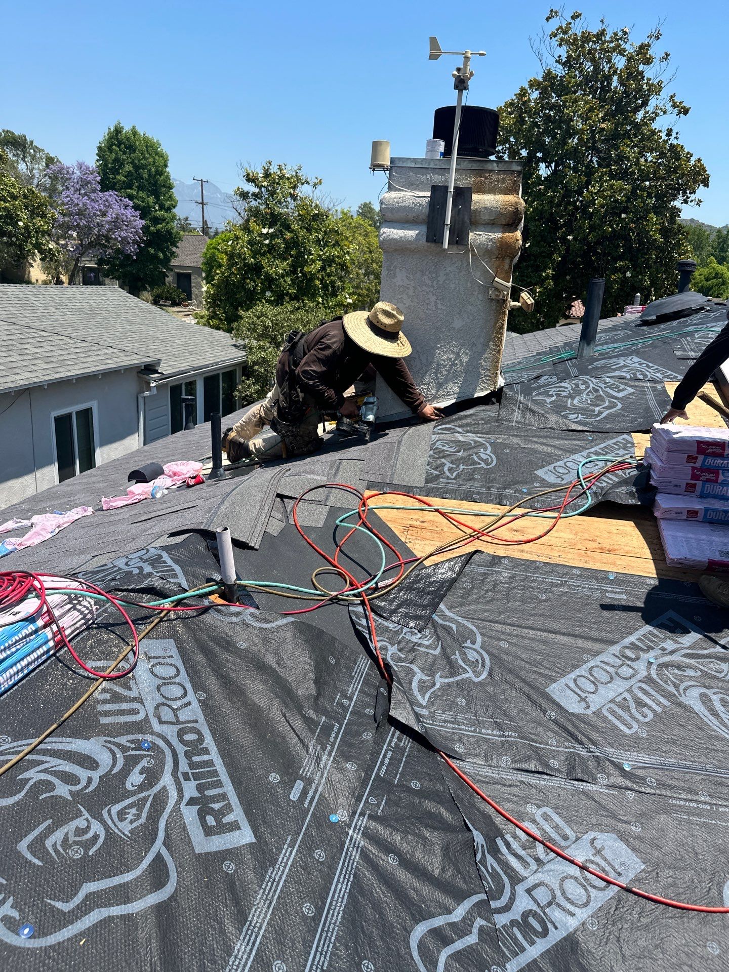 Roof Replacement - Glendale, CA 91208 by Epic Roof Replacement