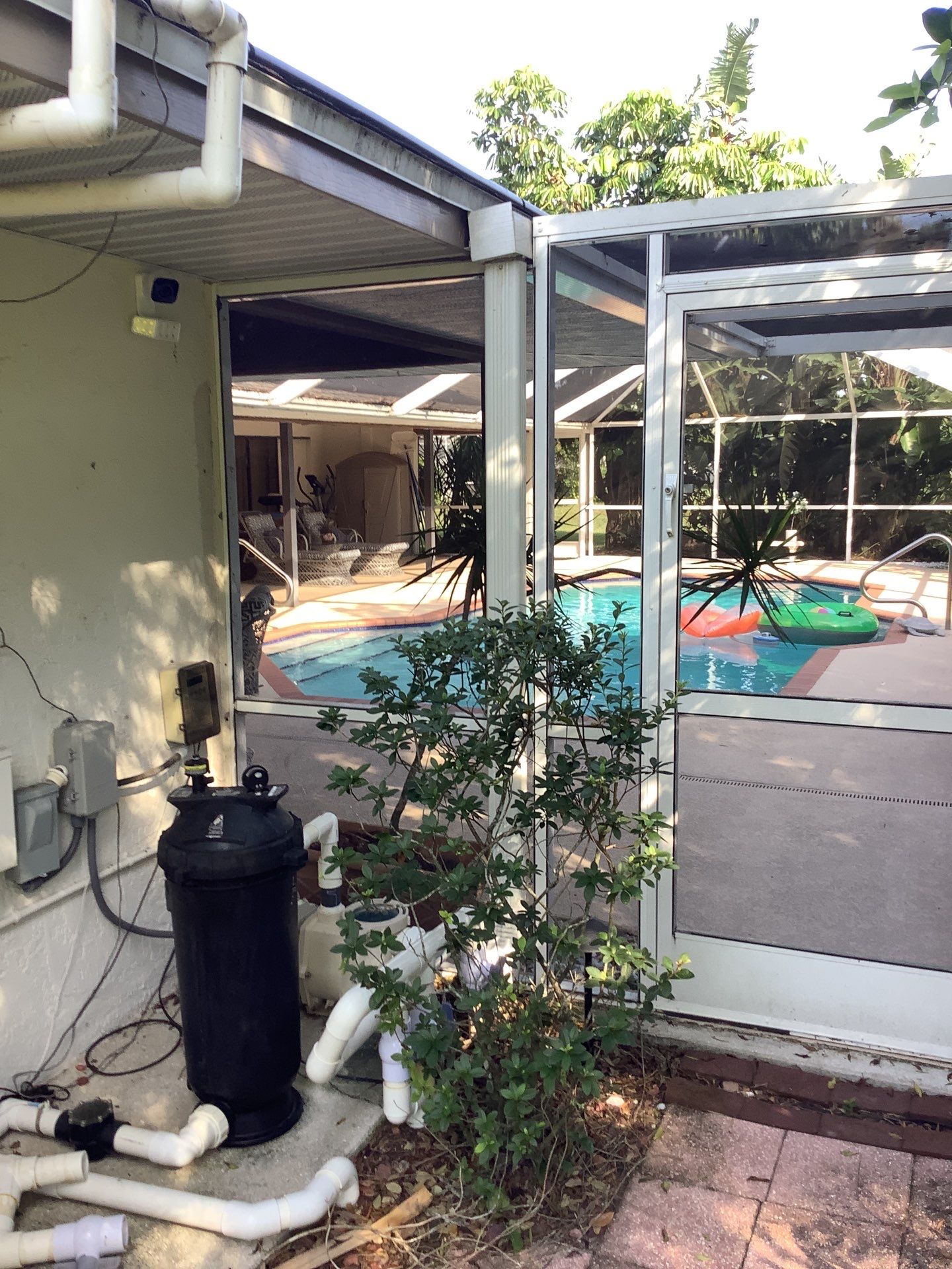 Seamless Gutter Cleaning Before the Rainy Season in Lehigh Acres, FL by Gutter Professors