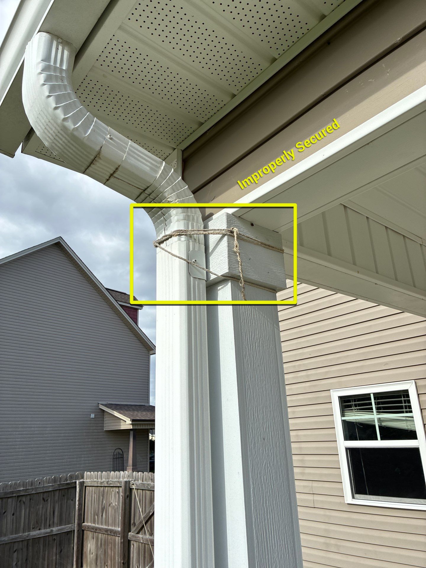 Roof Inspection  by Life Construction
