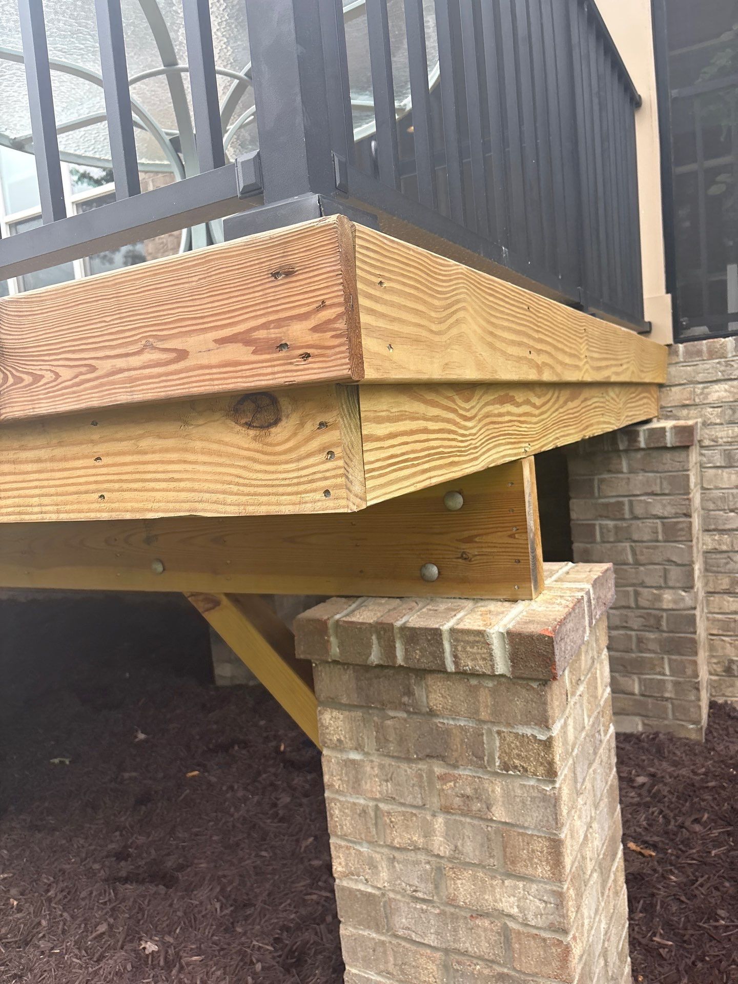 Deck using Wood Sealant by DuraSeal