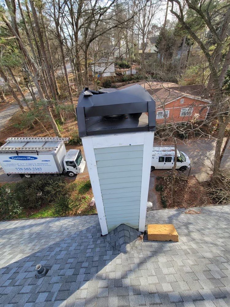 Water Damage Repair due to roof leak by Baxter Professional LLC