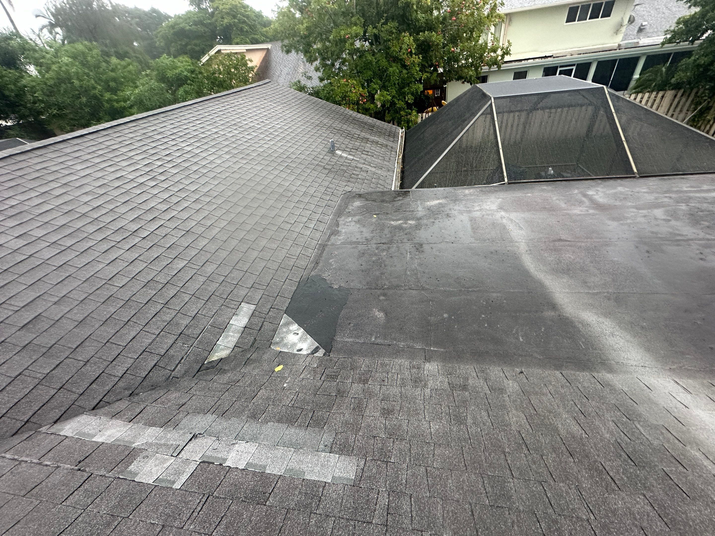 Water Damage Claim in Lauderhill by FLAPA & KeyStone