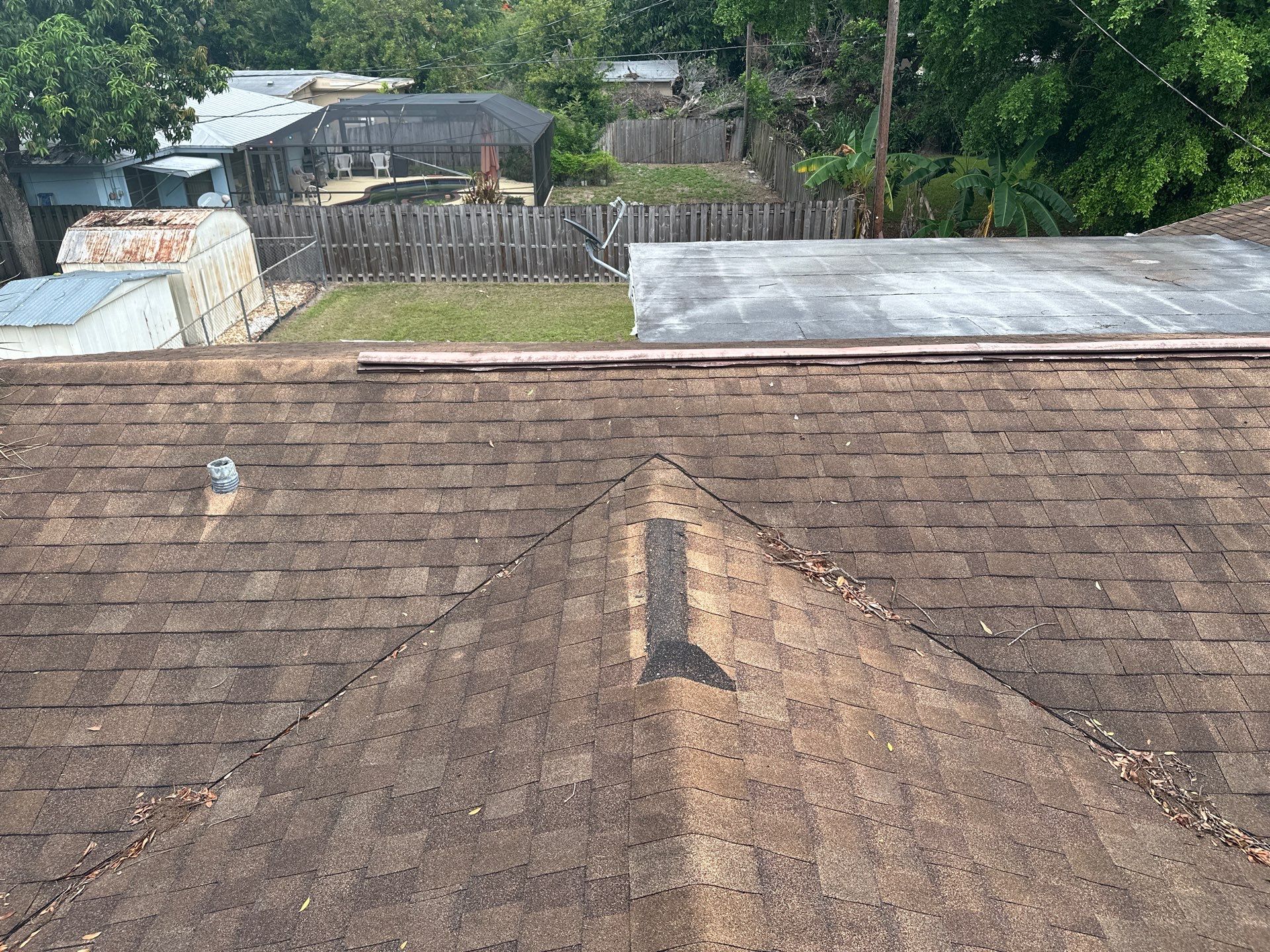 Wind & Storm Damage Claim in Fort Myers by FLAPA & KeyStone