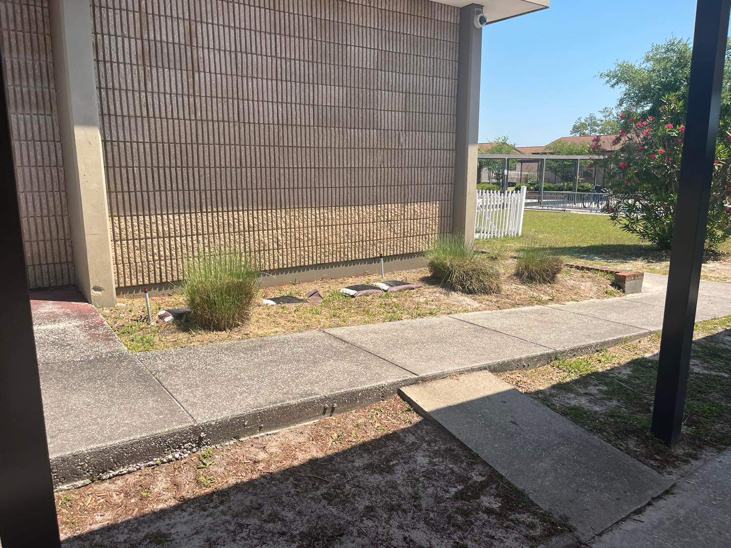 Landscape Install | Wilkinson JHS by ProGreen Services