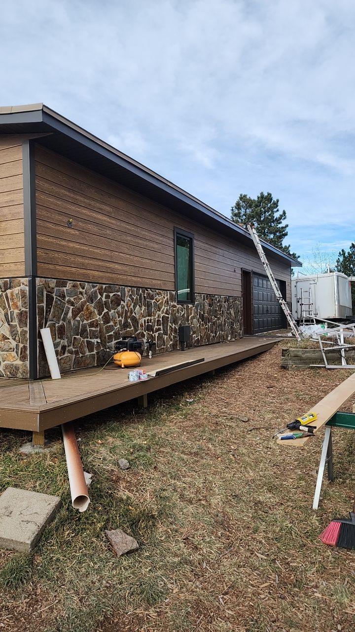 Black Hills Upgrade by Weather-Tite Exteriors LLC