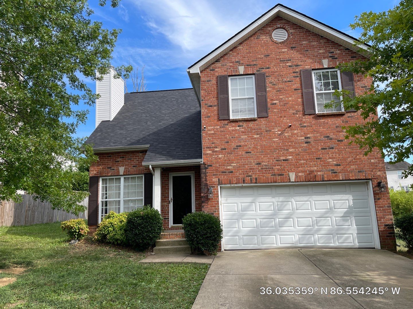 Insurance Paid for this New Owens Corning Oakridge Roofing System by Undersun Roofing 