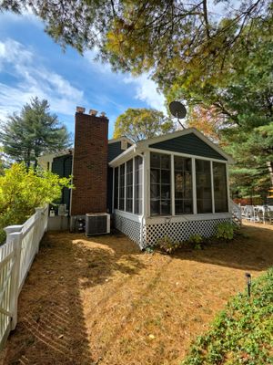 Complete James Hardie Siding Replacement