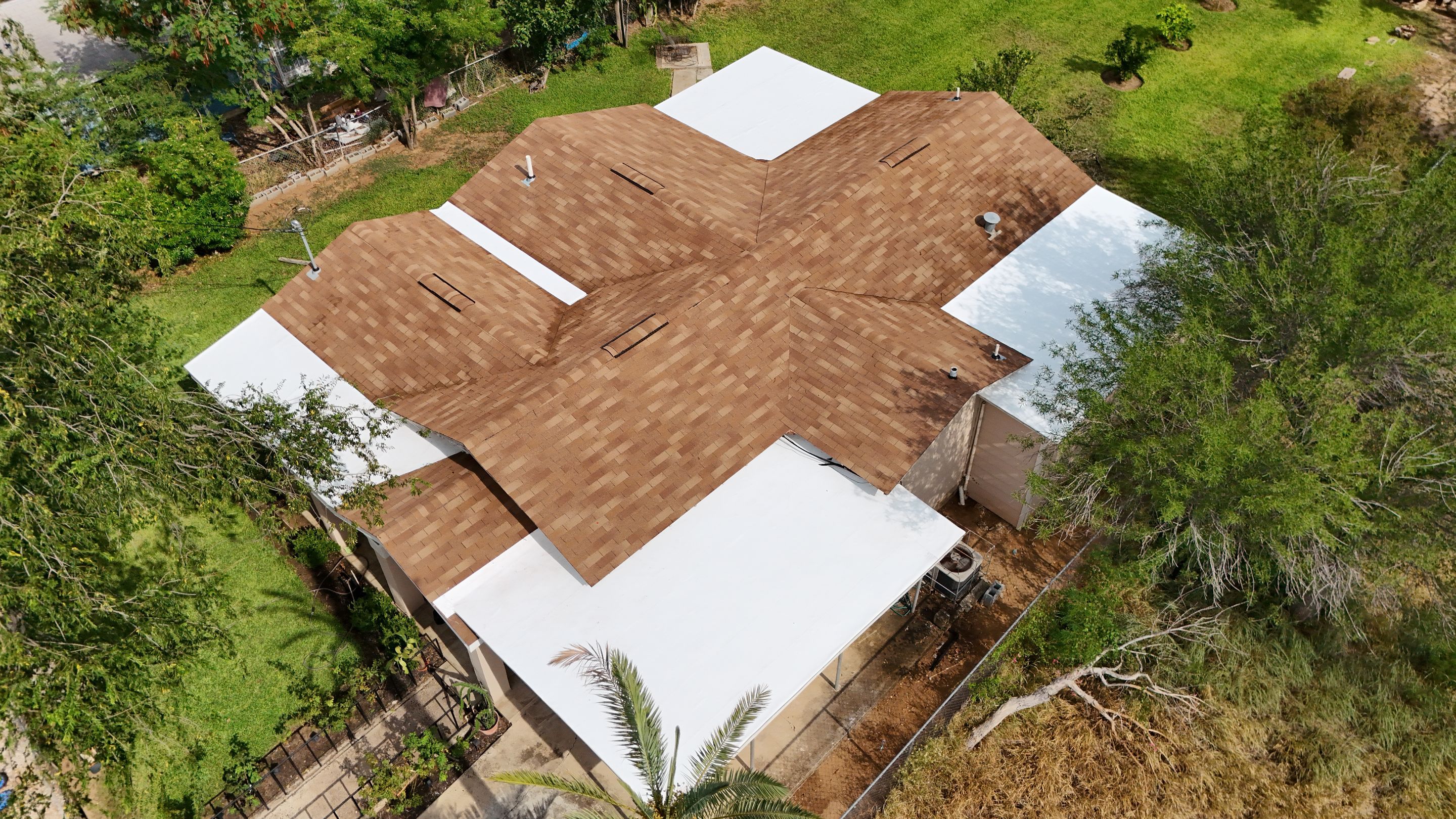 Roof Replacement by JM Flores Roofing & Construction, Inc