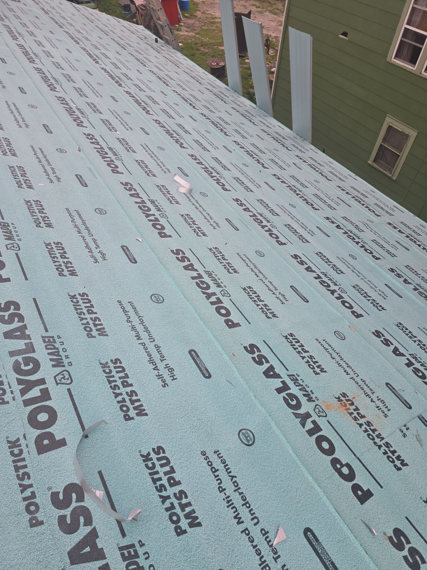 Project in St. Petersburg 33712 by Mitchell Roofing Company LLC 