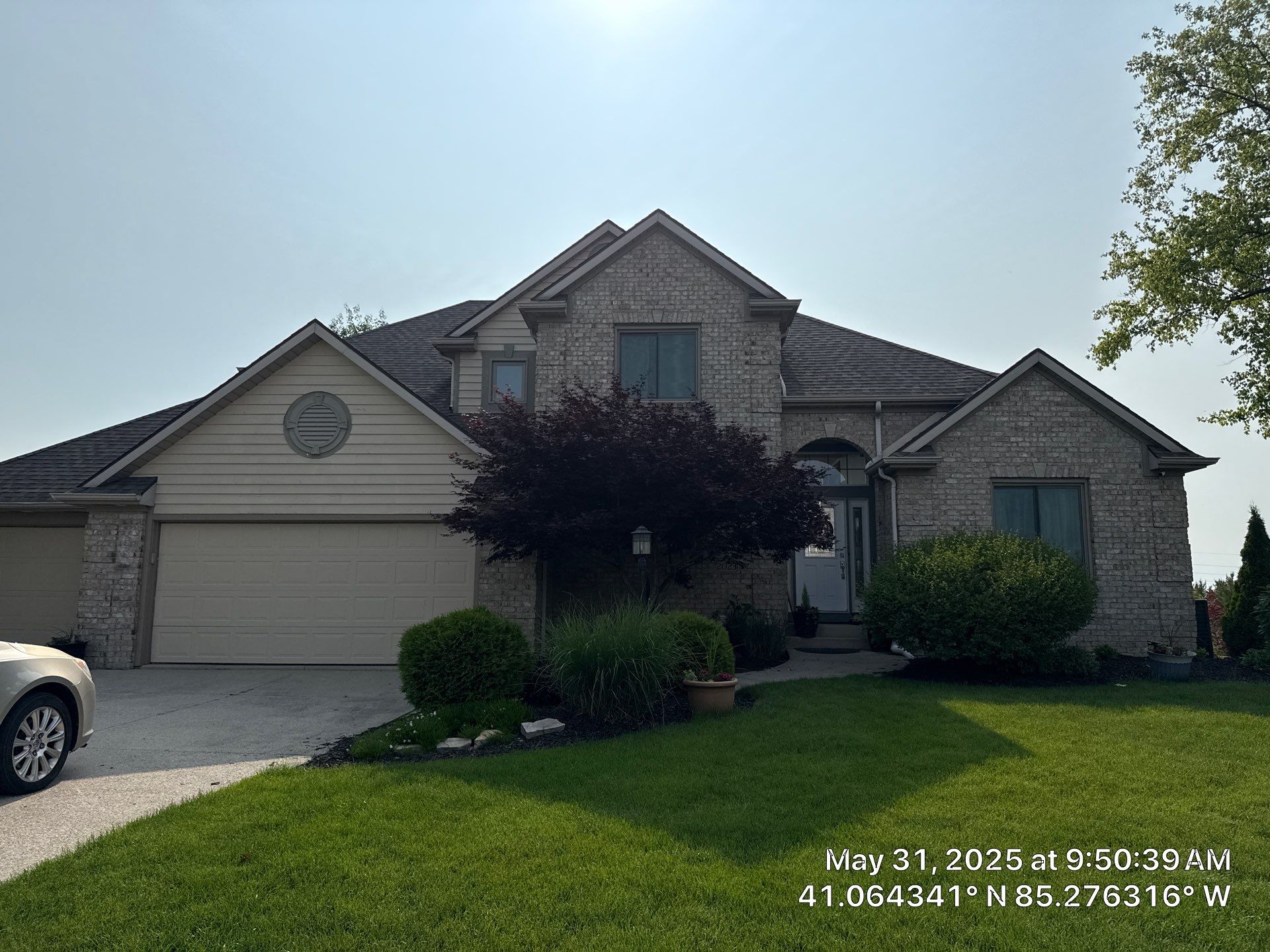Window Replacement Project in Fort Wayne, IN by Window World Of Fort Wayne