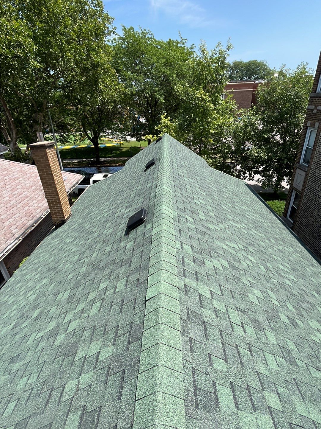 Roof Damage by G2