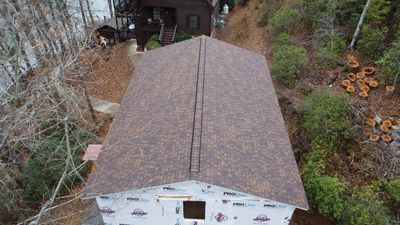Project in Tamassee, SC