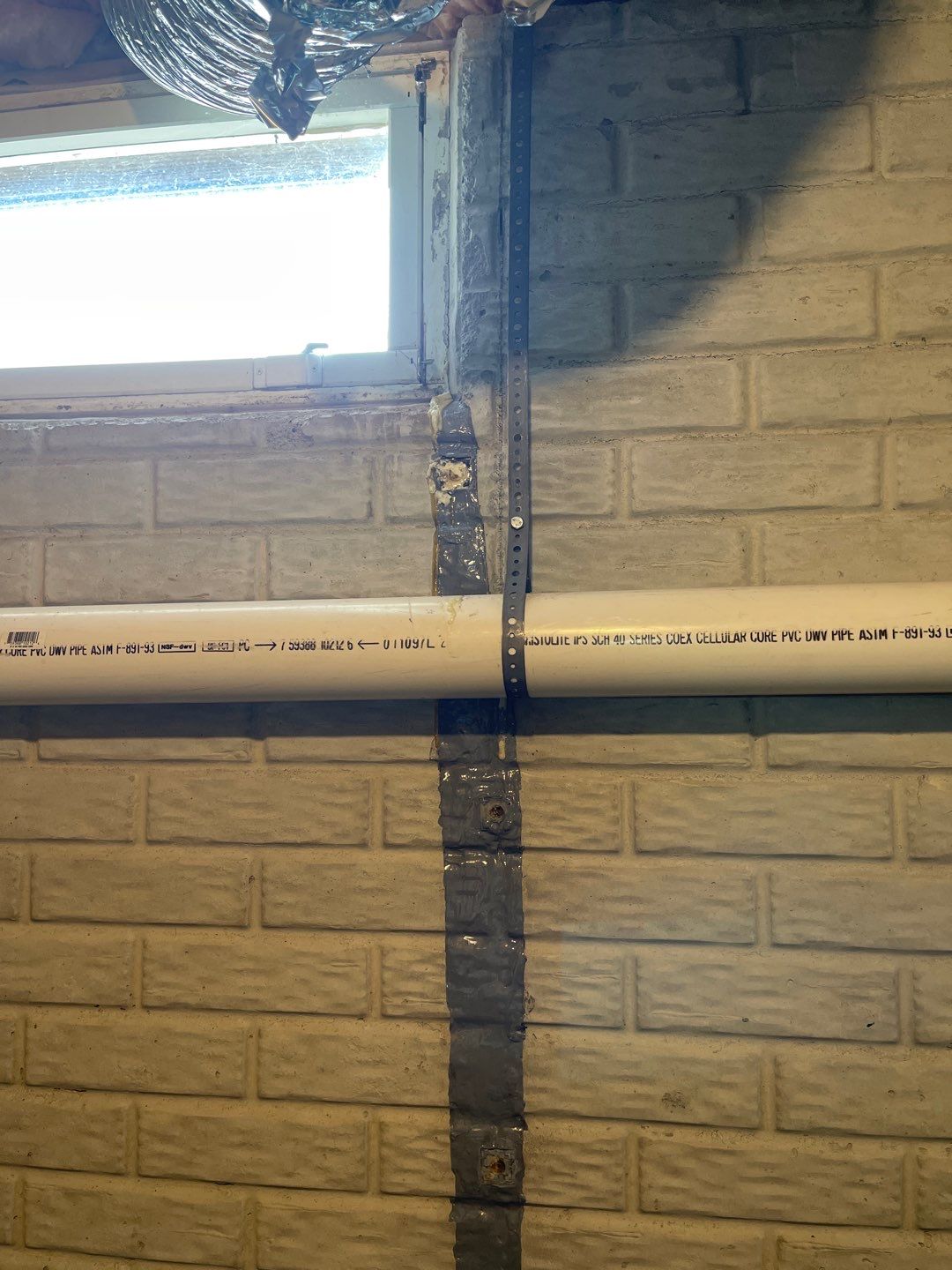 Structual Wood Reinforcement  using Structural Wood and Steel Reinforcements by Toledo Basement Repair 