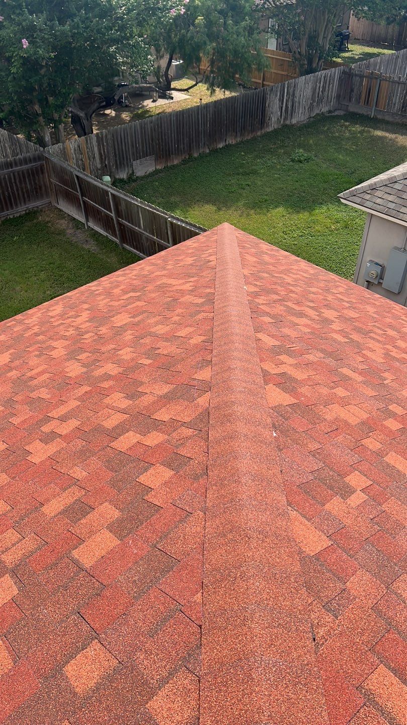 Love my new look! by Bayfront Roofing and Construction
