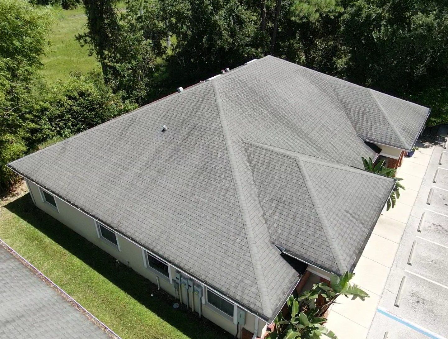 Roof Replacement in Tampa FL. by Steadfast Roofing 