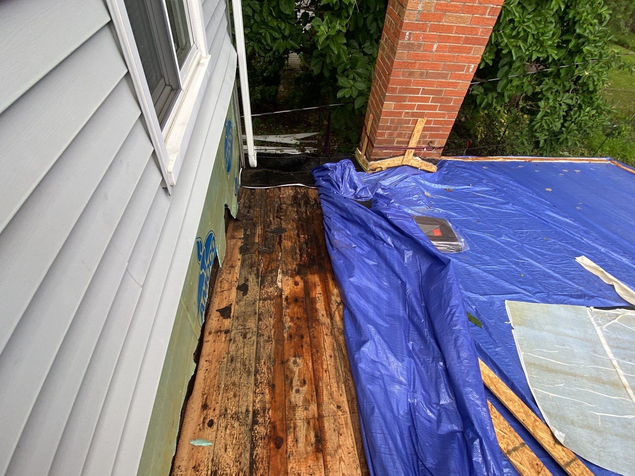 Roof Replacement using Owens Corning by 180 Contractors