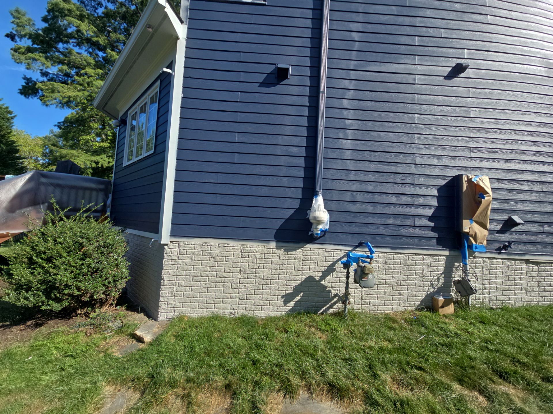 Exterior House Painting in Arlington, VA by My Painter 