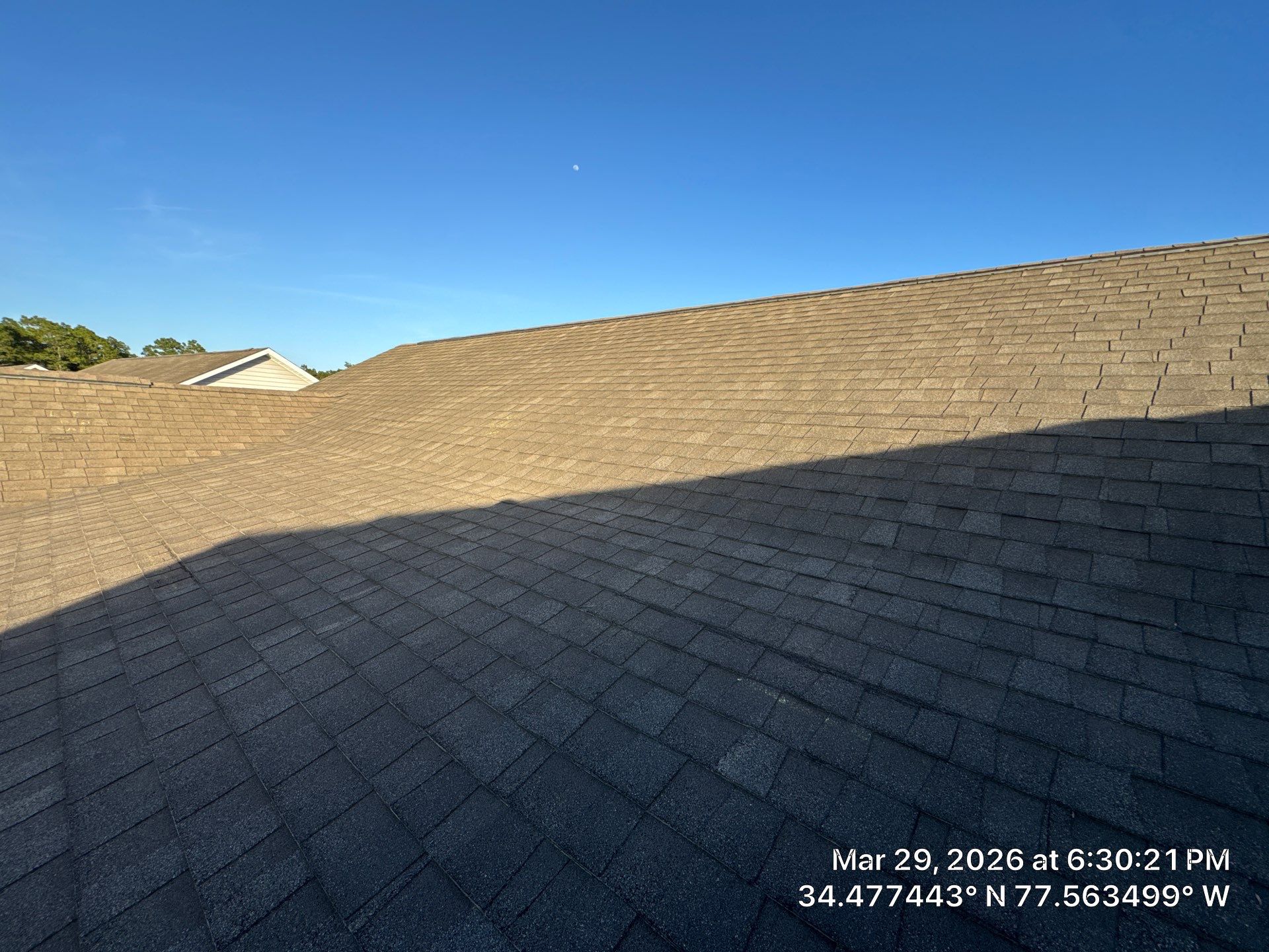 Inspection Follow-Up | NC Roofs by North Carolina Roofs