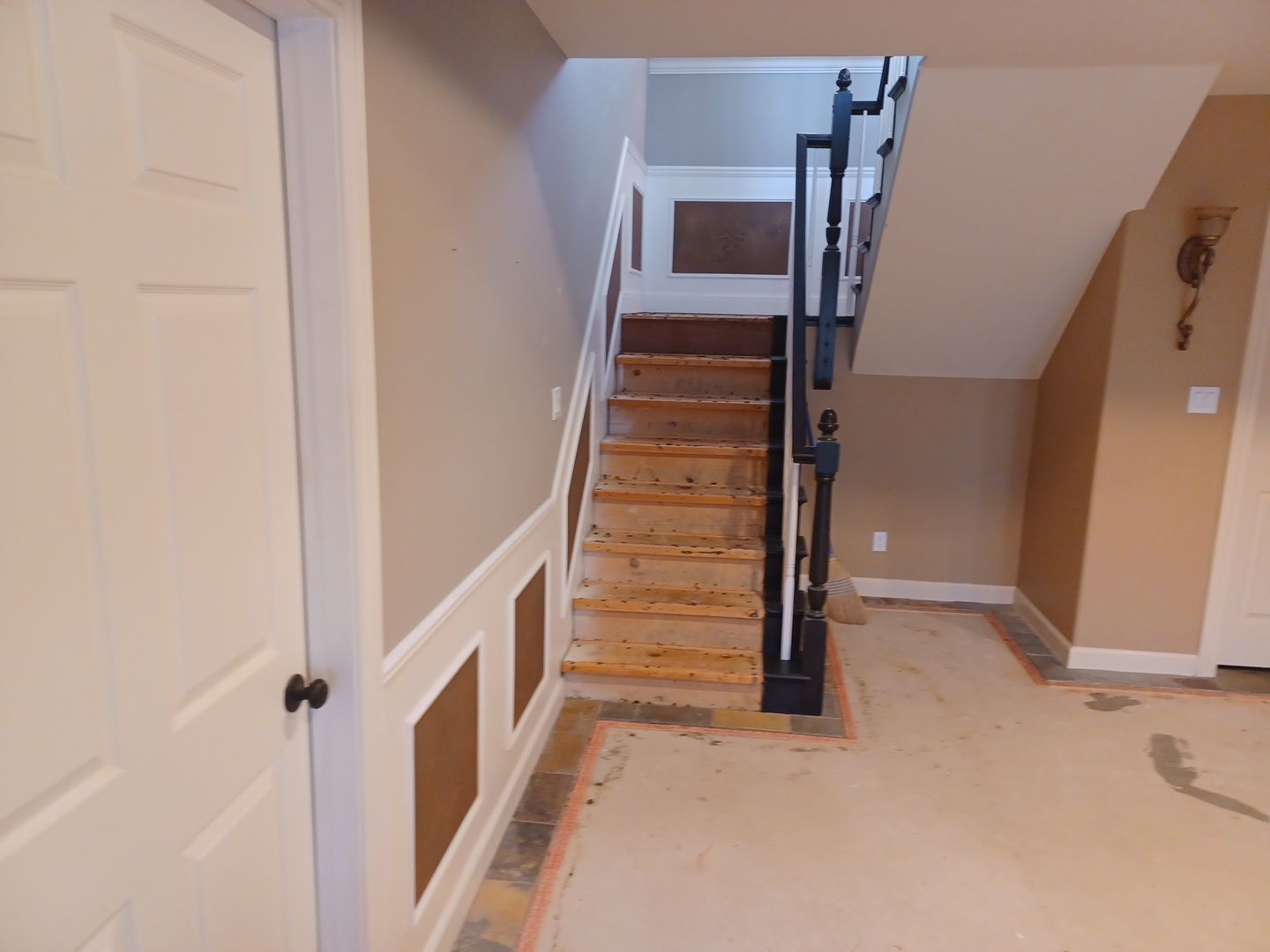 Project in Commerce Charter Twp by EzDry Water Mitigation & Property Restoration