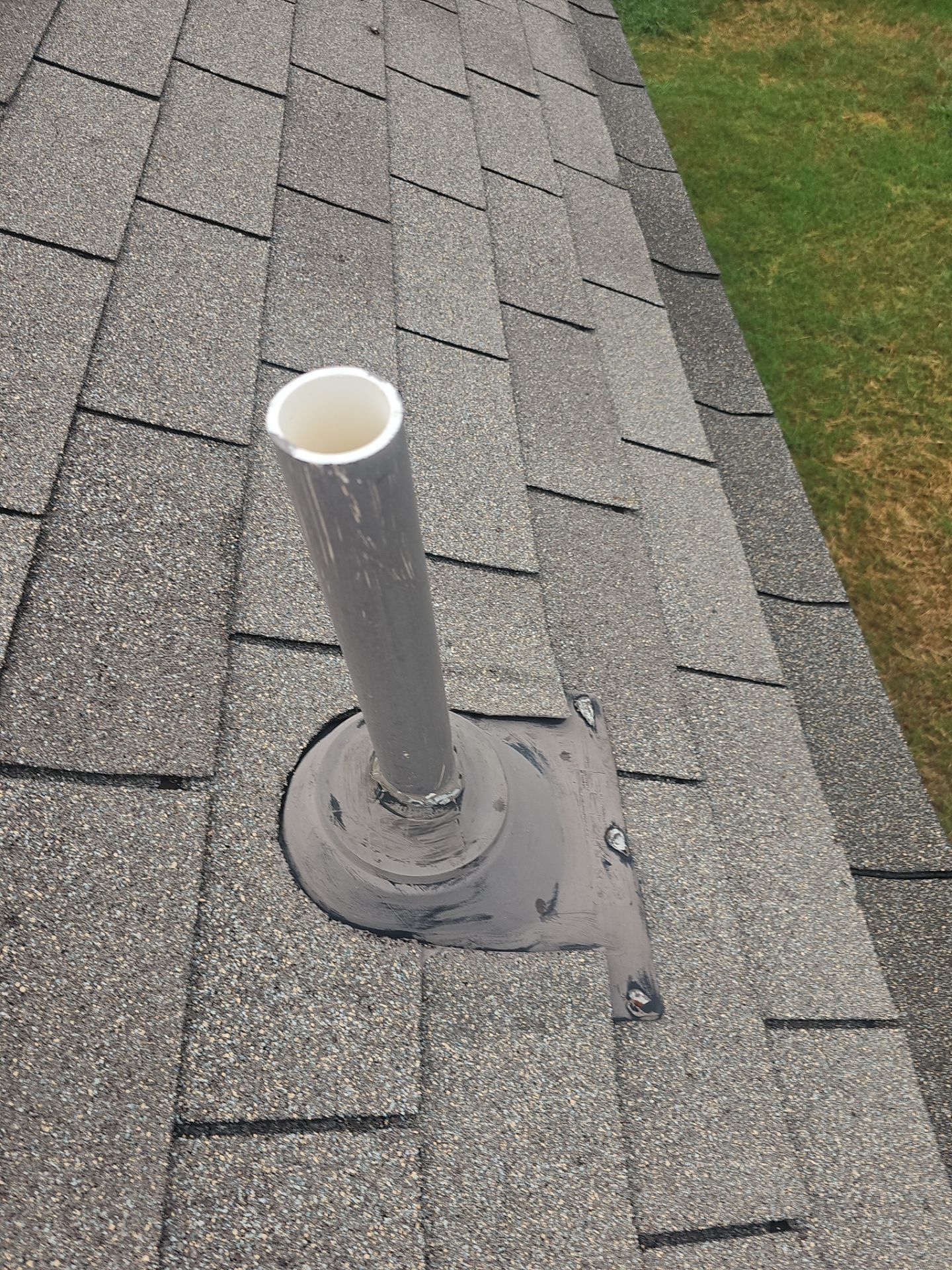 Residential Roofing Repair using Owen's Corning Duration (Lifetime) Shingles by Roof Repair Company