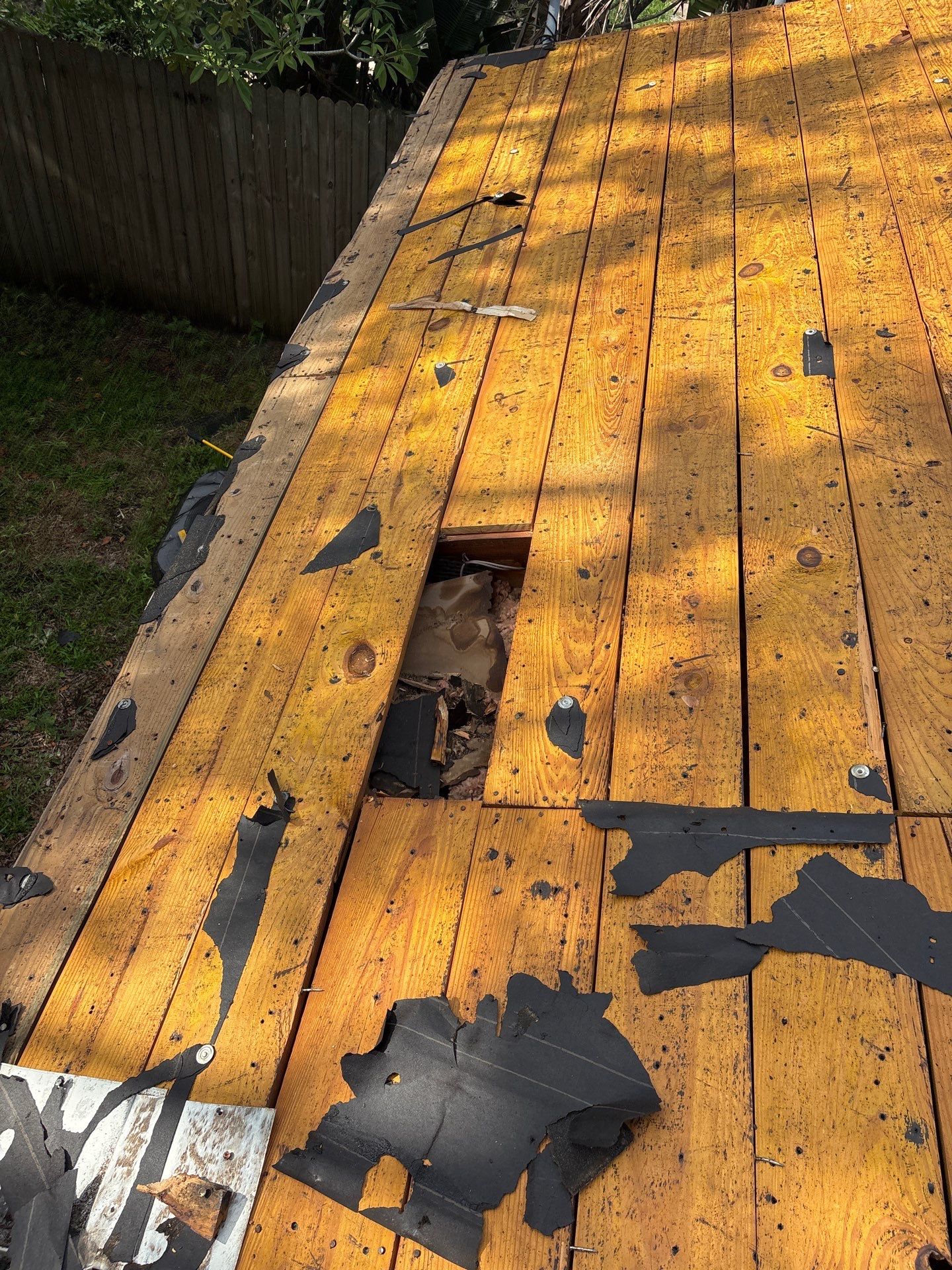 Project in St. Petersburg 33703 by Mitchell Roofing Company LLC 