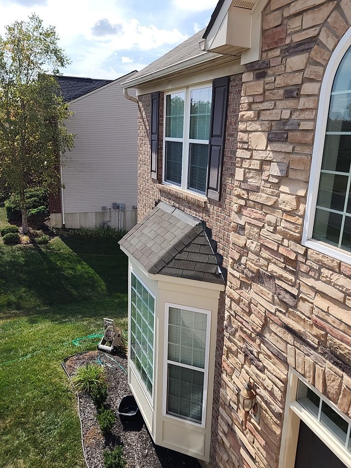 Liberty Township - Pristine Black by Tamlin Roofing