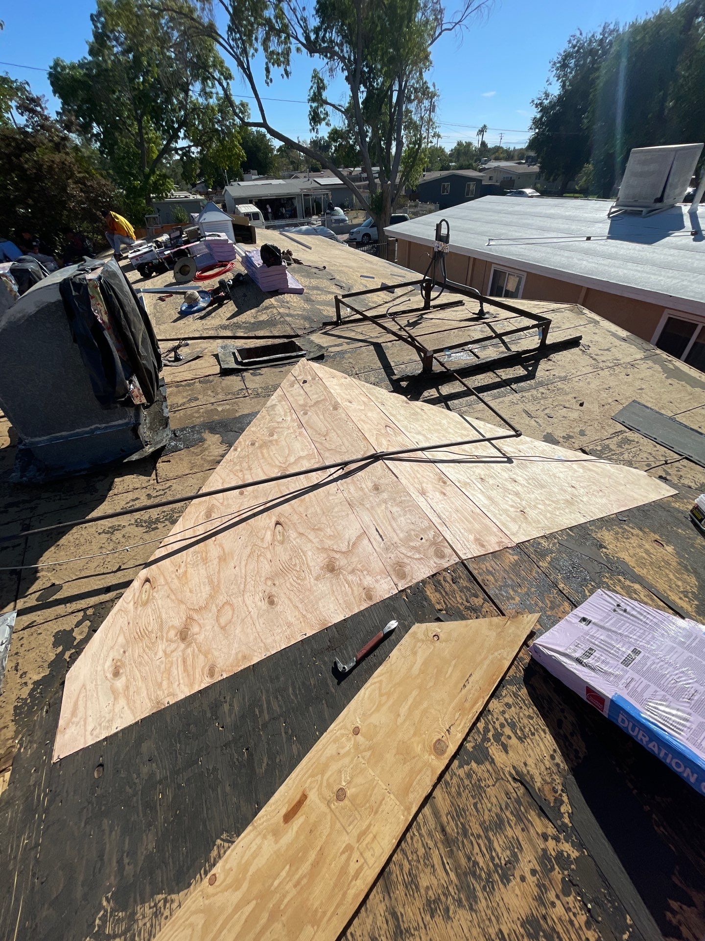 Roof Replacement - Lancaster CA 93535 by Epic Roof Replacement