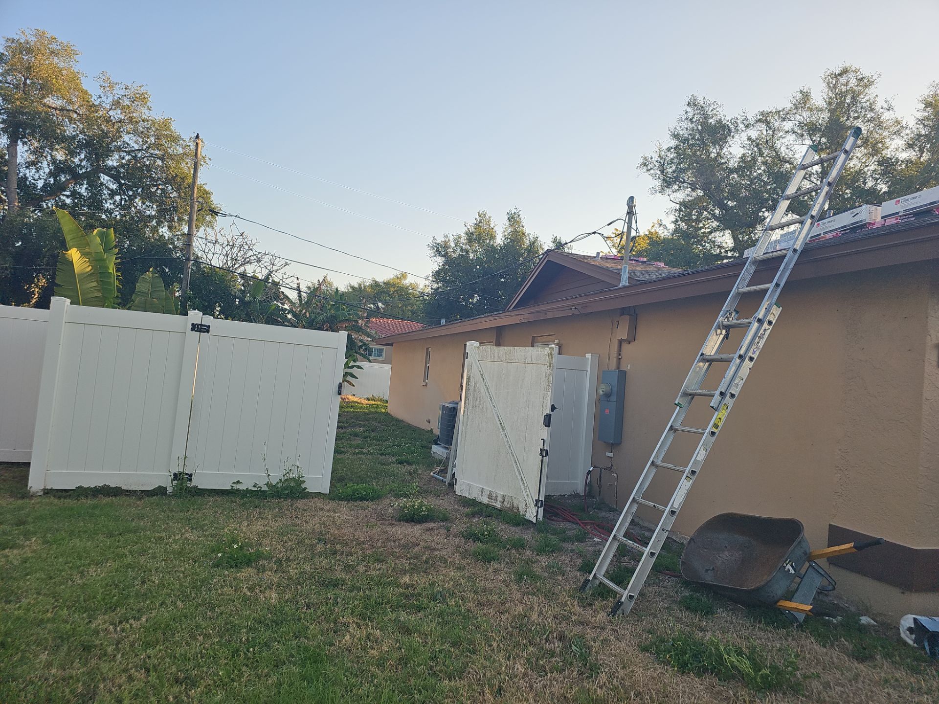 Project in St. Petersburg 33705 by Mitchell Roofing Company LLC 