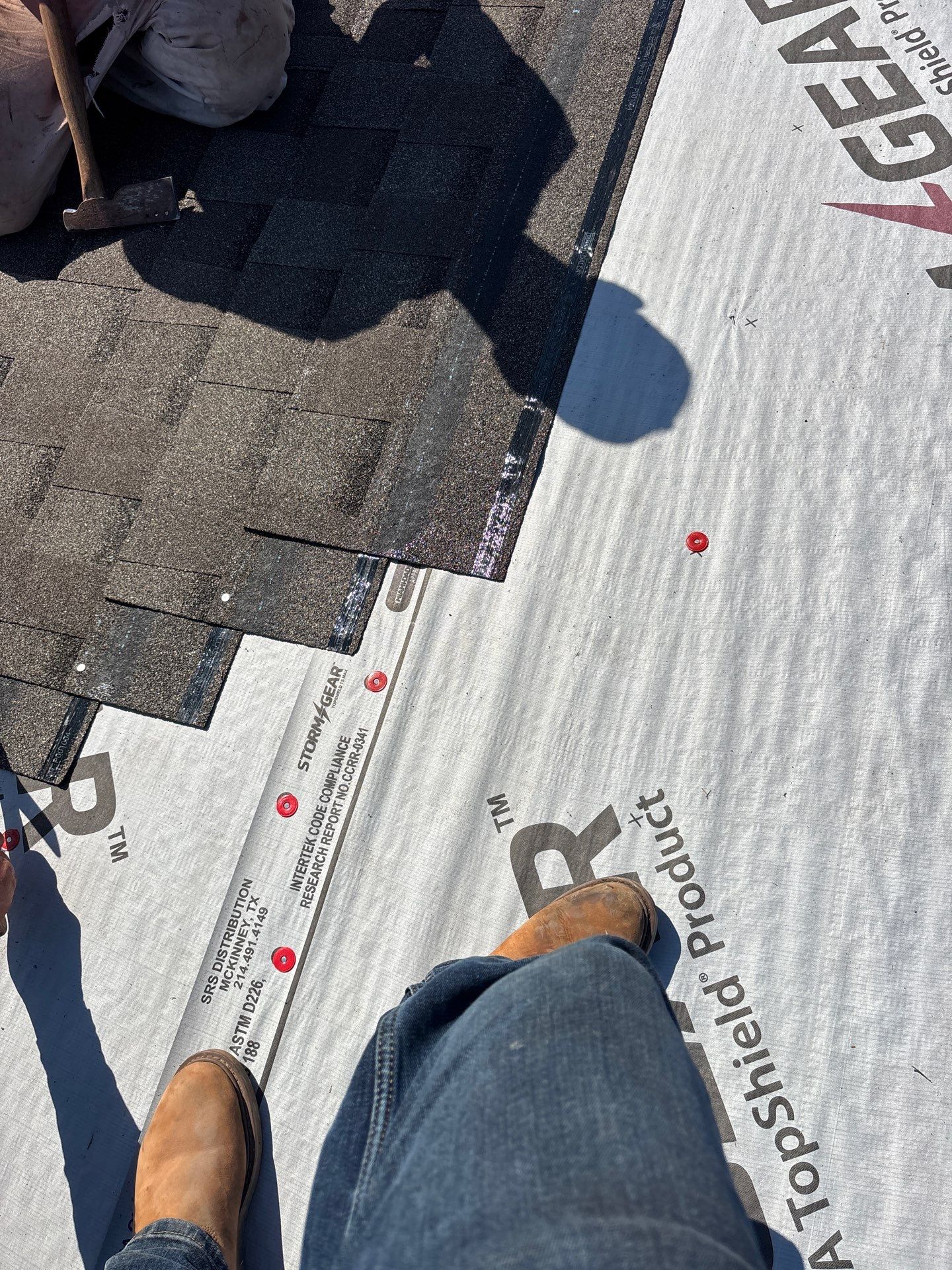 Roof Replacement La Porte by Roof Repair Company