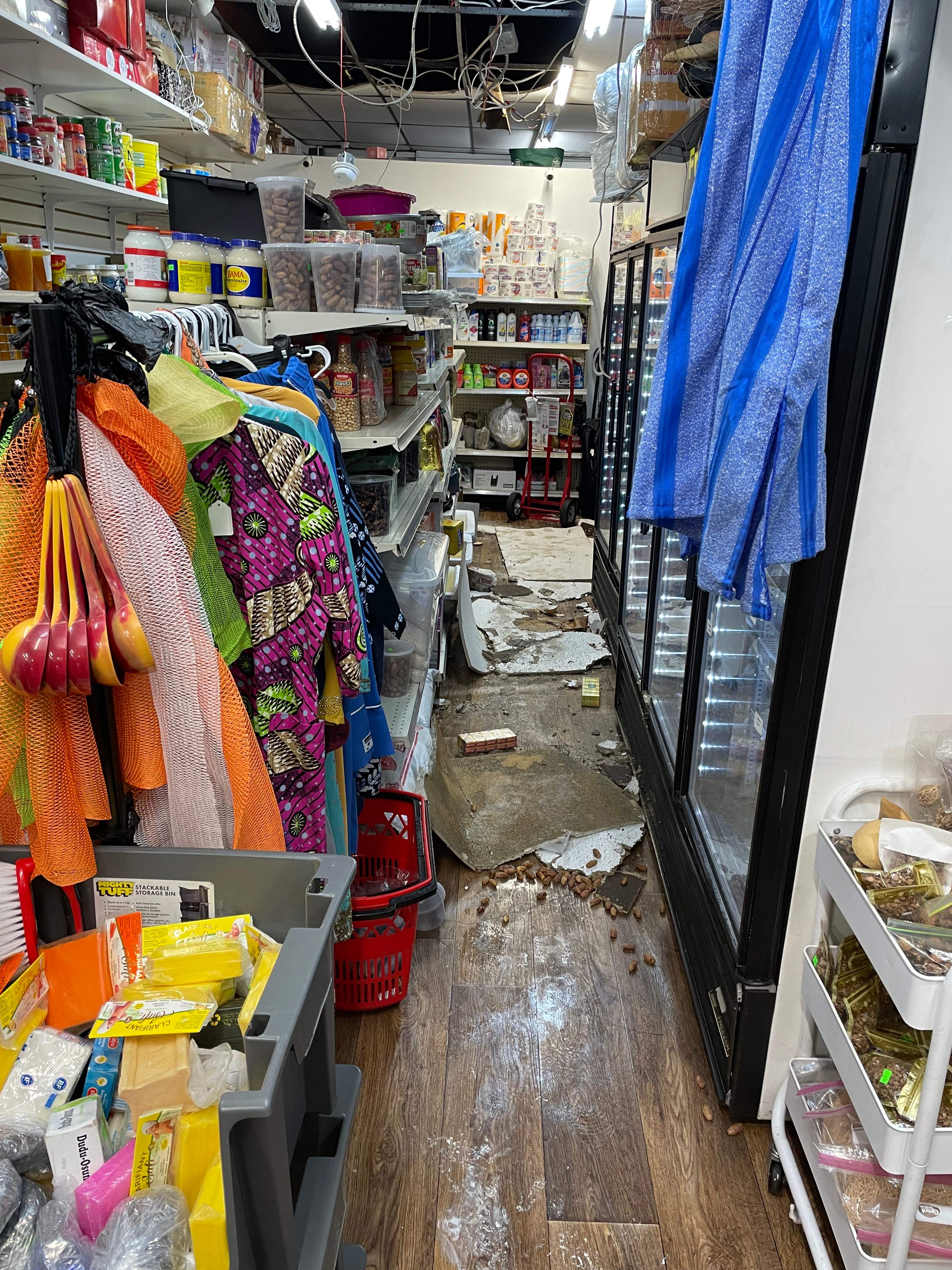 Water Damage Claim in Philadelphia by FLAPA & KeyStone