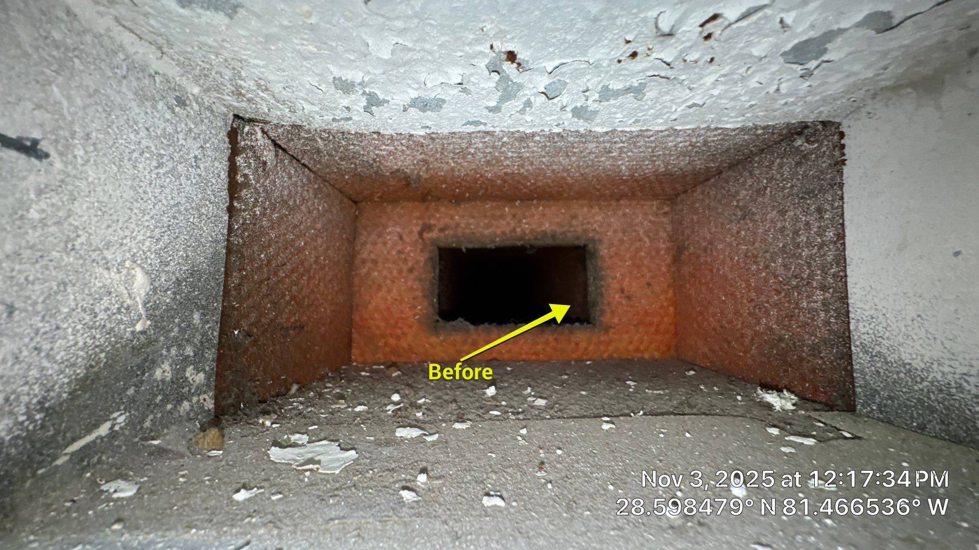 Air Duct Cleaning, Dryer Vent Repair, Plenum Repair in Orlando by Hygienic Air, Inc