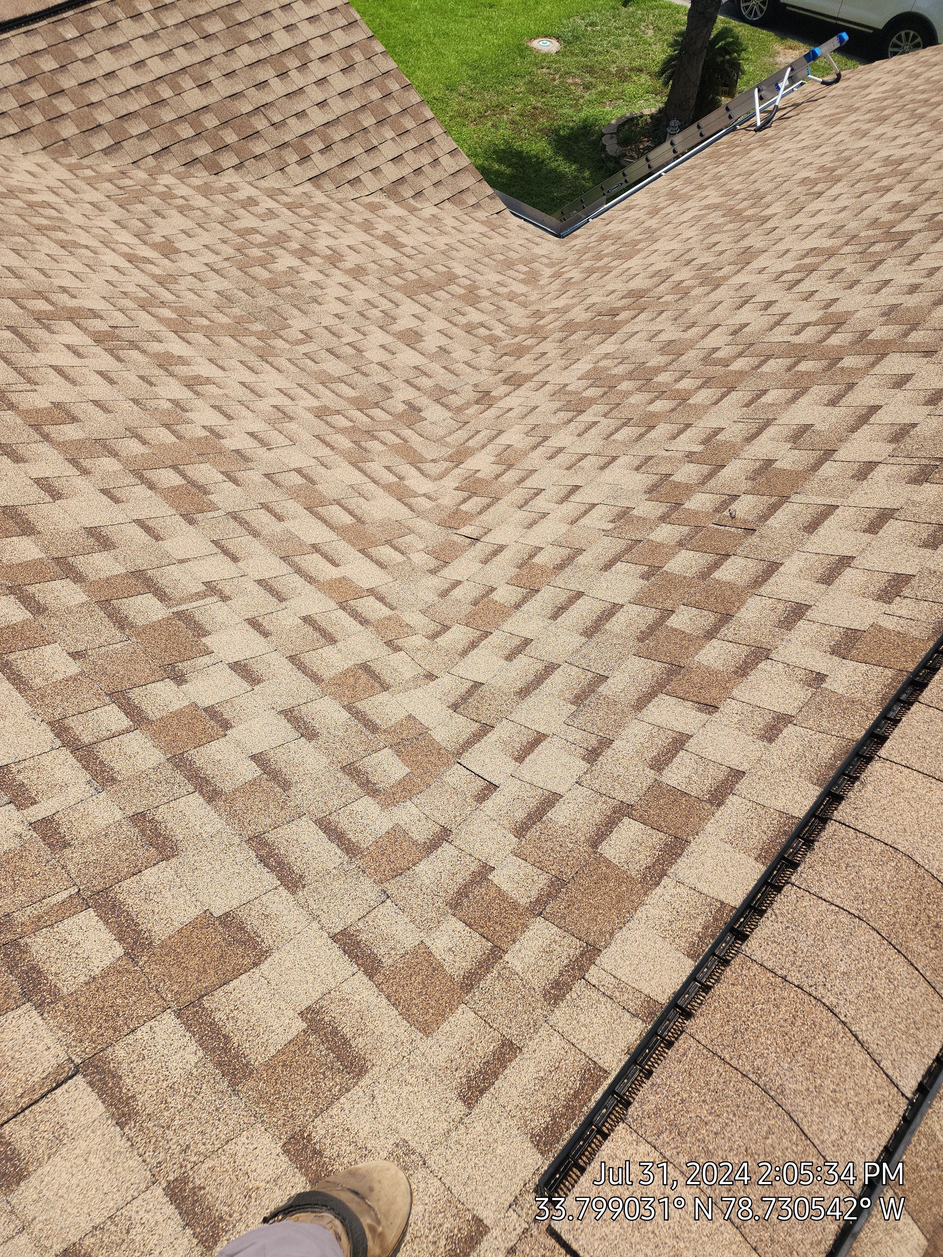 GAF HDZ - Shakewood by Linta Roofing