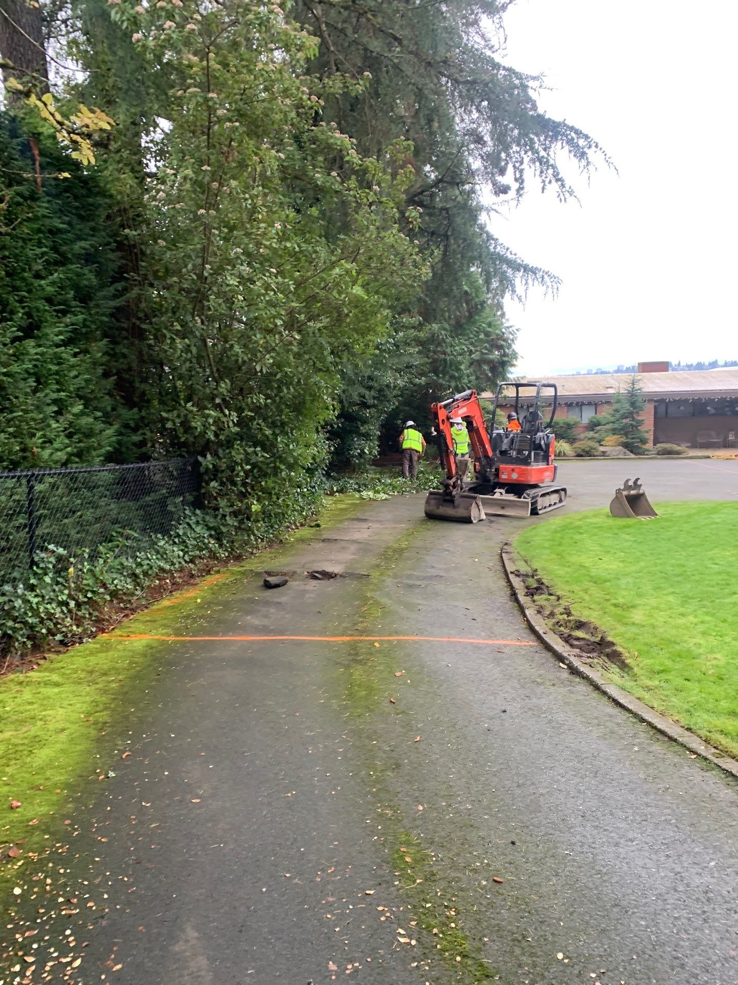 Asphalt Patch Repair | Bellevue  by Jireh Asphalt & Concrete Inc 