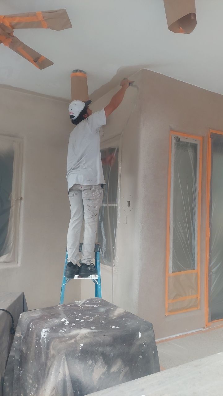 Exterior Paint Job in Mesa by Crash of Rhinos Painting & Garage Floors