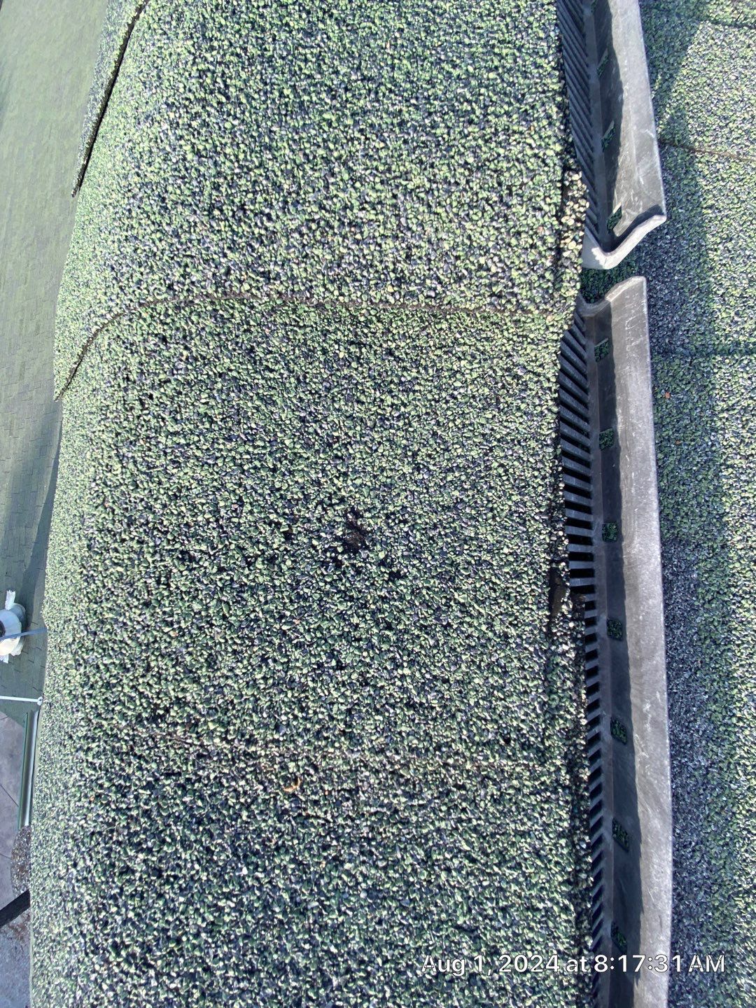 Hail Roof Inspection in Jenks by Decor Roofing & Restoration