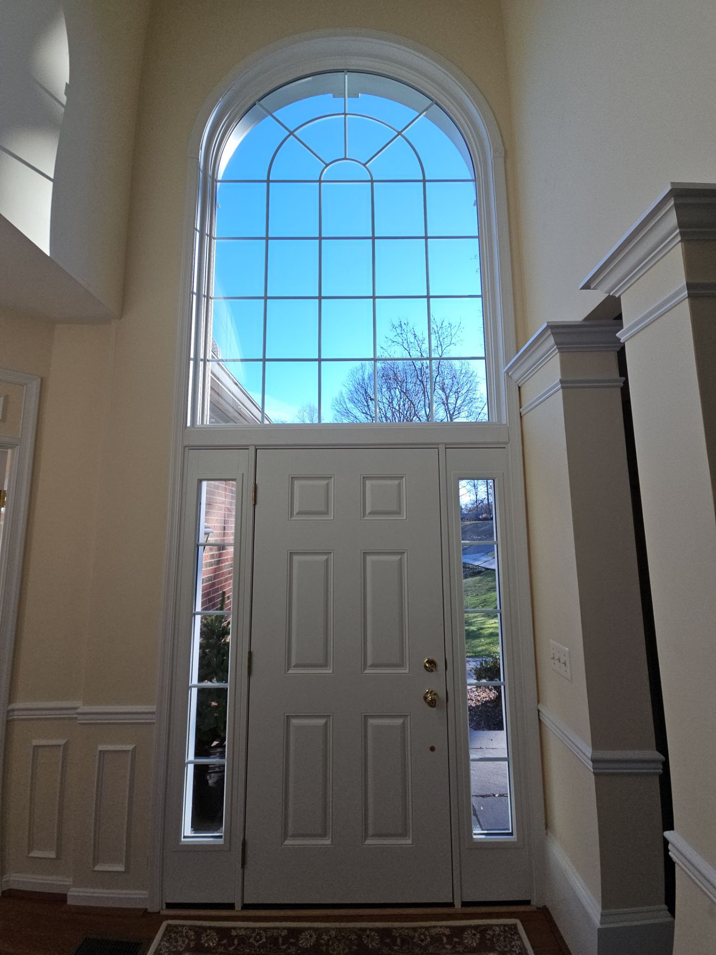 Provia Aspect window repacement by Window Depot of Annapolis