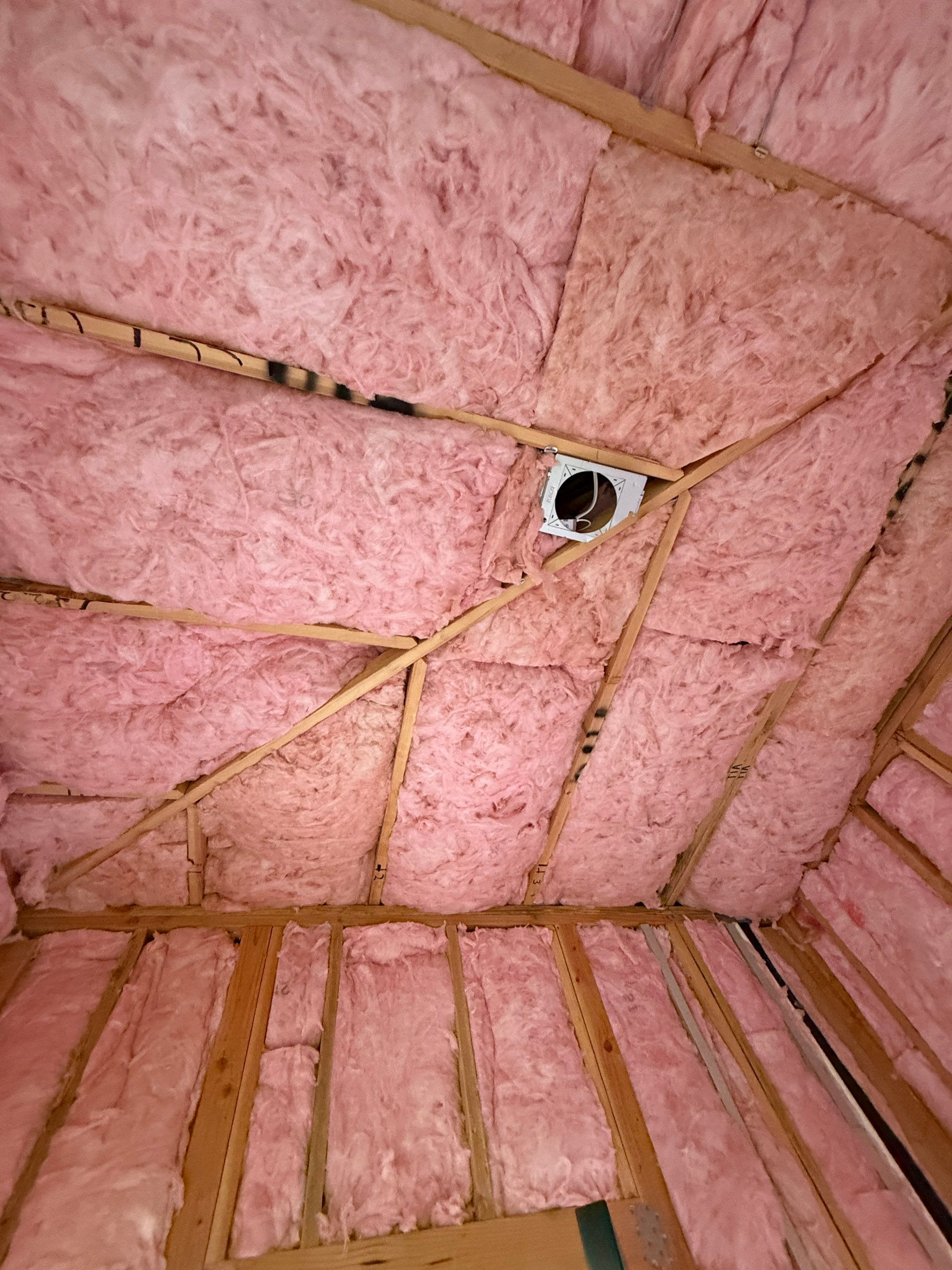 Project in Escondido by Insulation Labs