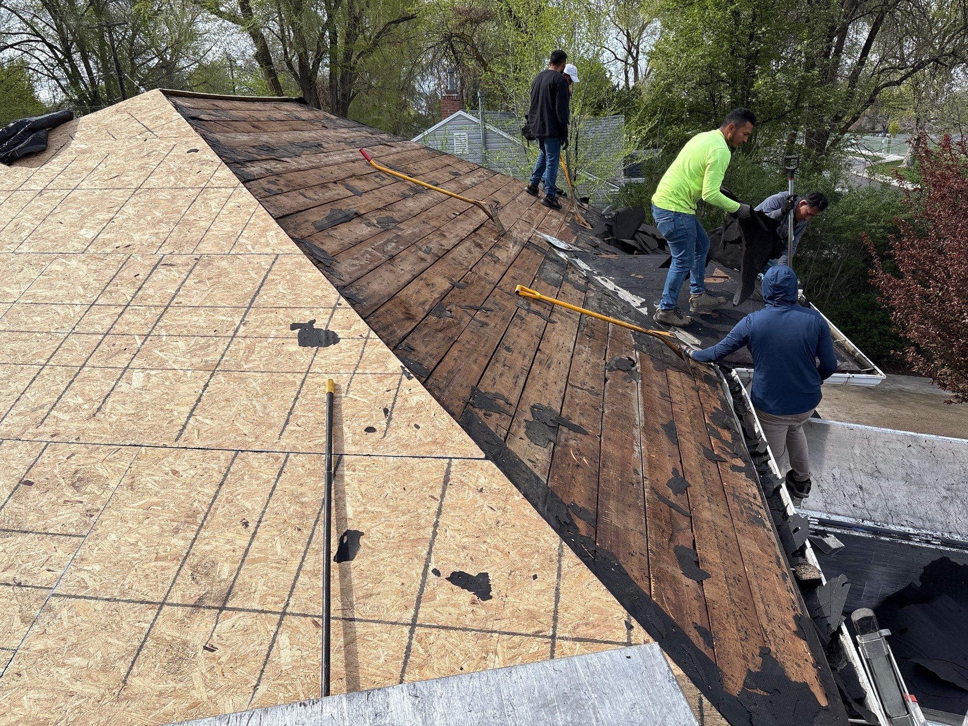 Roofing in Provo, UT by Go Pro Roofing