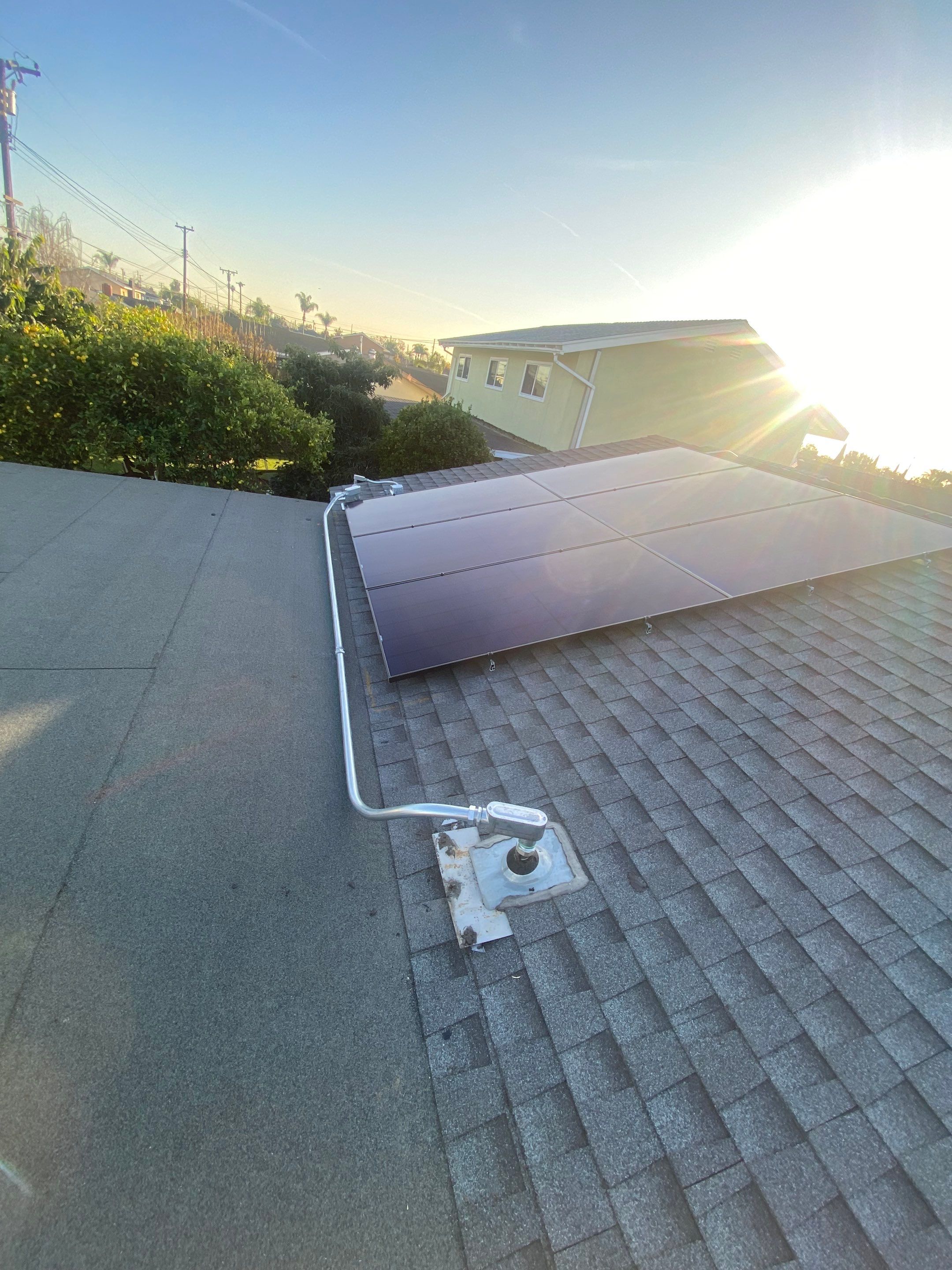 Solar With Batteries by VIBE SOLAR