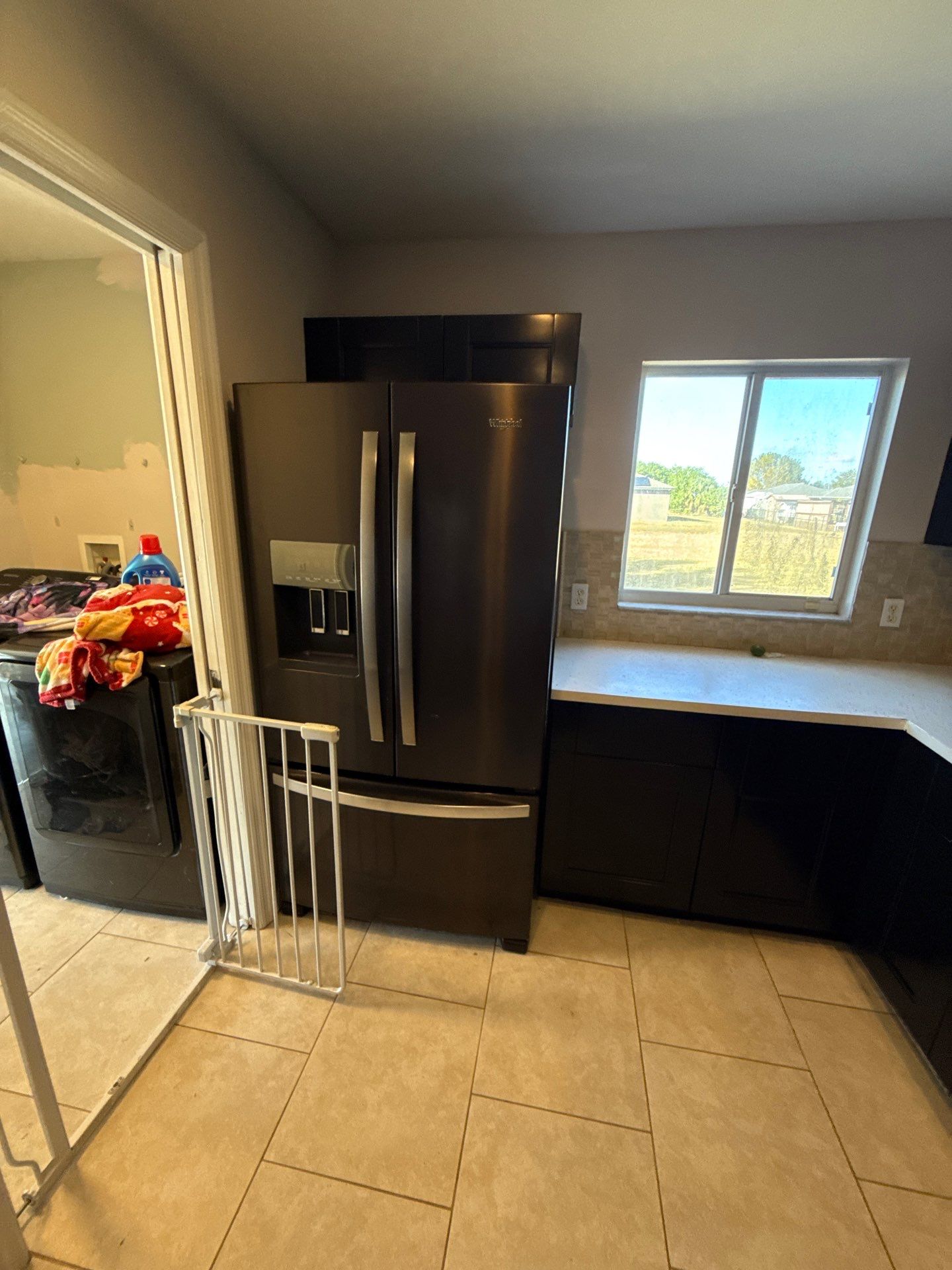 Cabinet Repaint by Fresh Coat Painters