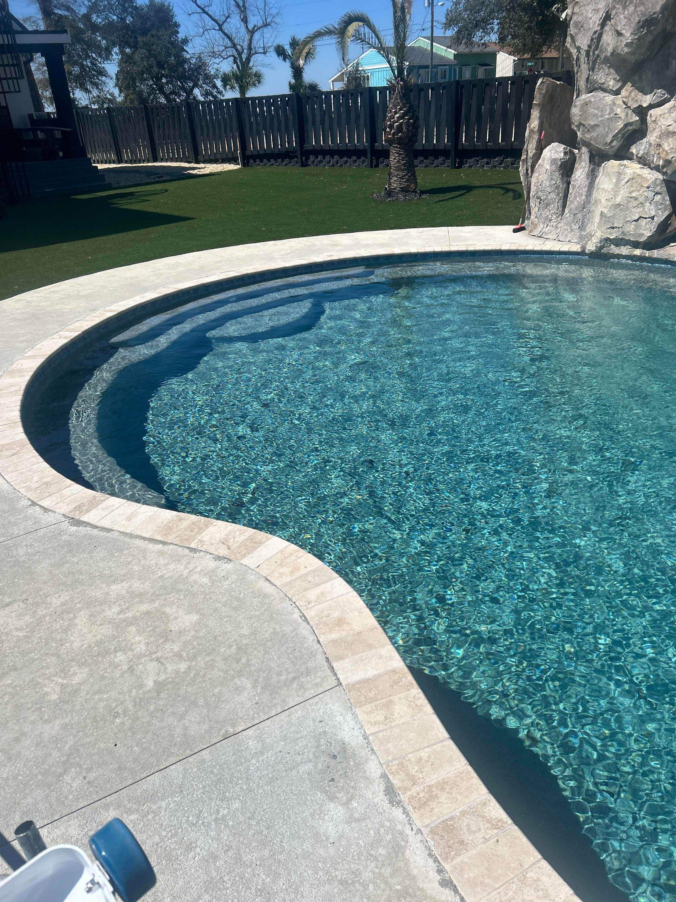 1001 Pitts Rd. - PCB by ASP - America's Swimming Pool Company